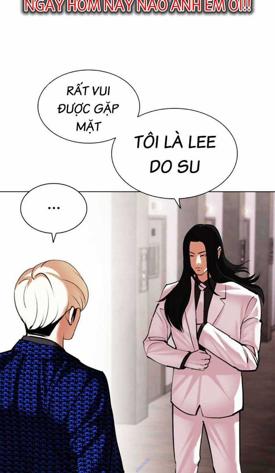Hoán Đổi Nhiệm Màu Chapter 460 trang 168