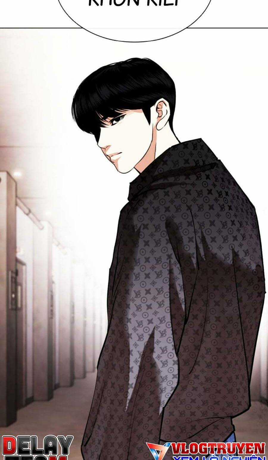 Hoán Đổi Nhiệm Màu Chapter 460 trang 175