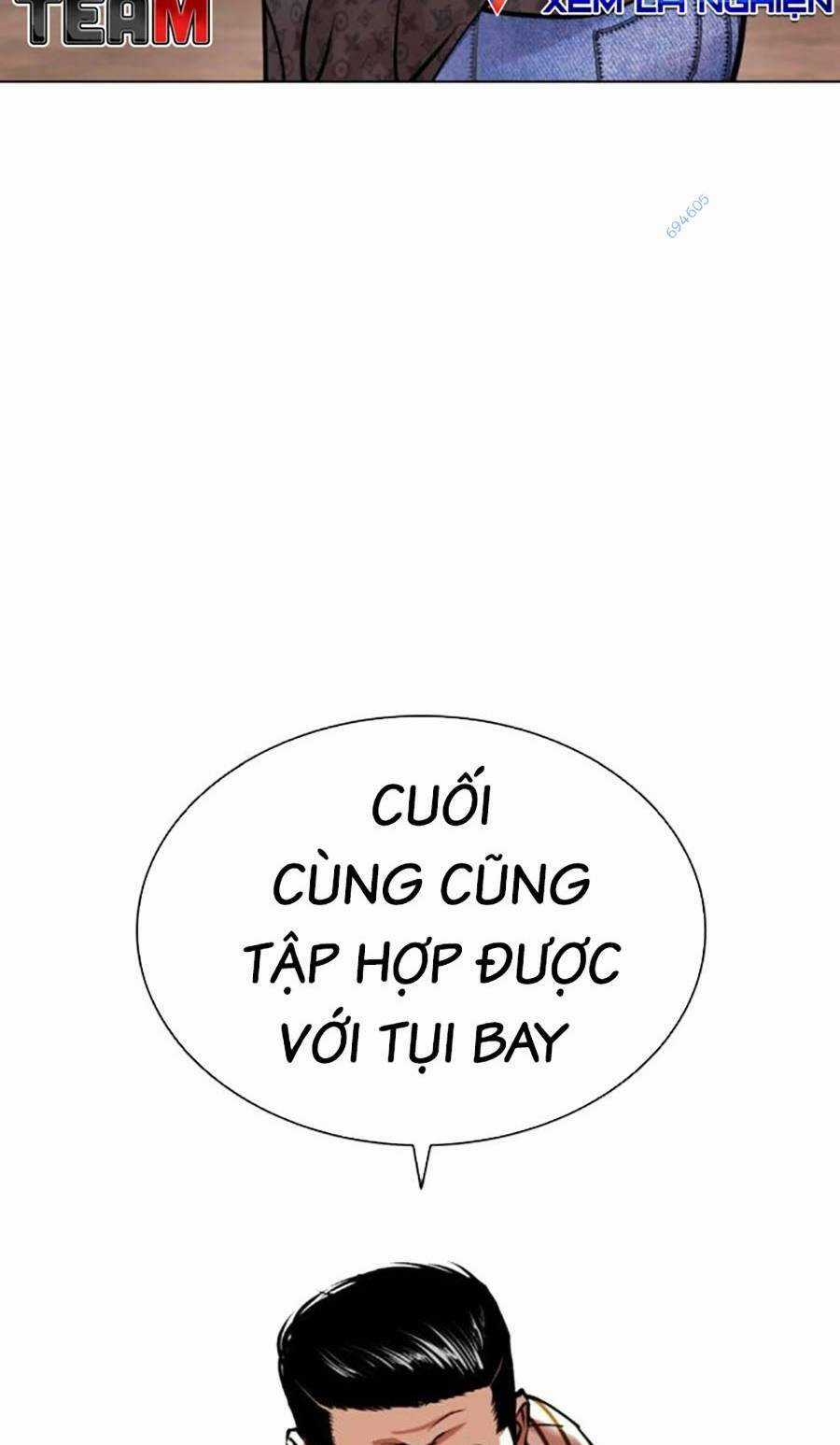 Hoán Đổi Nhiệm Màu Chapter 460 trang 176
