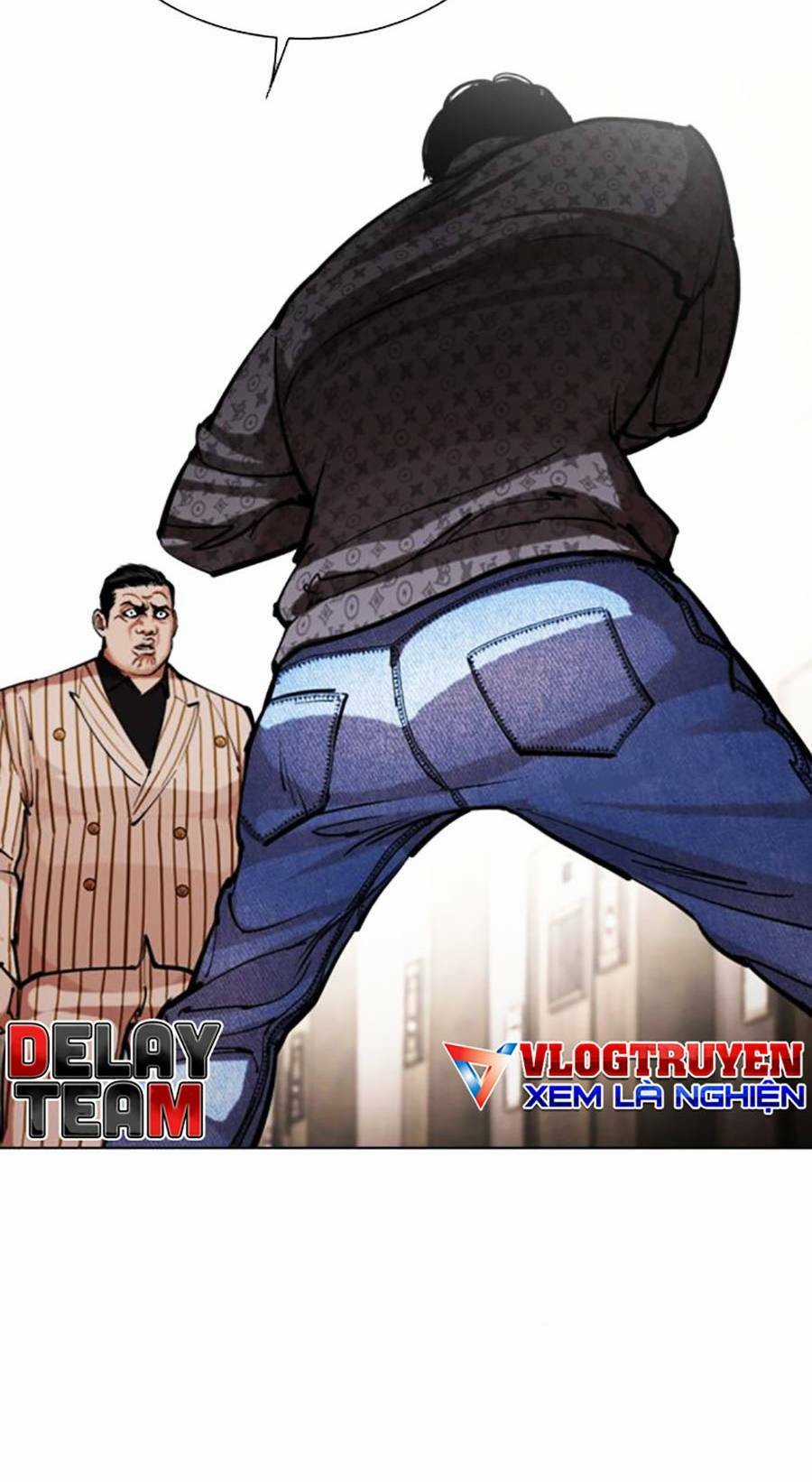 Hoán Đổi Nhiệm Màu Chapter 460 trang 185