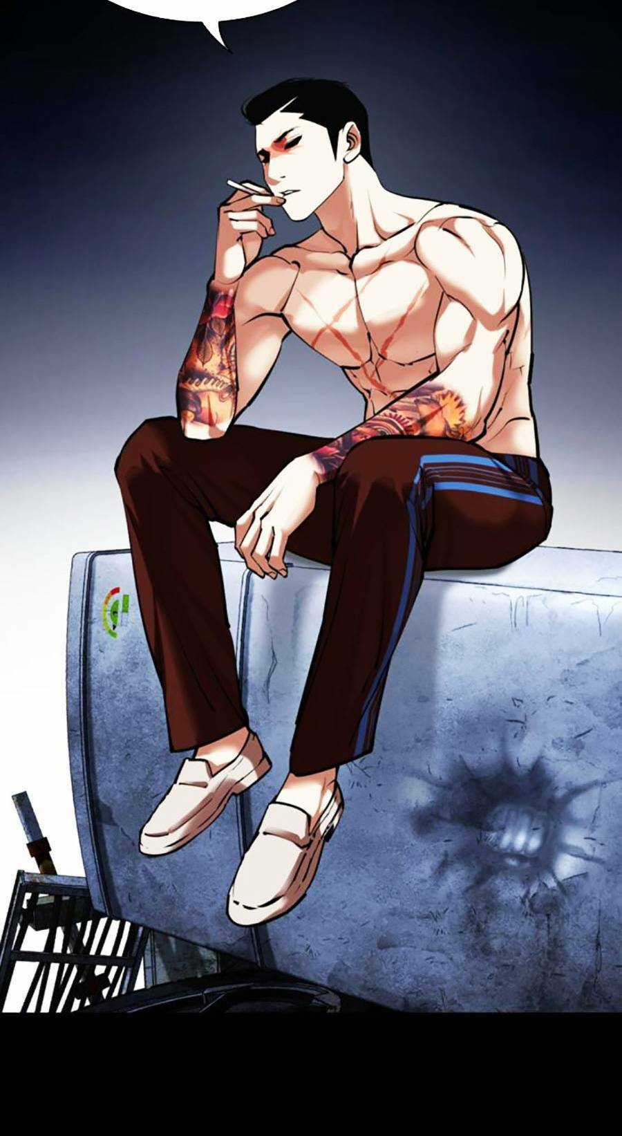 Hoán Đổi Nhiệm Màu Chapter 460 trang 187