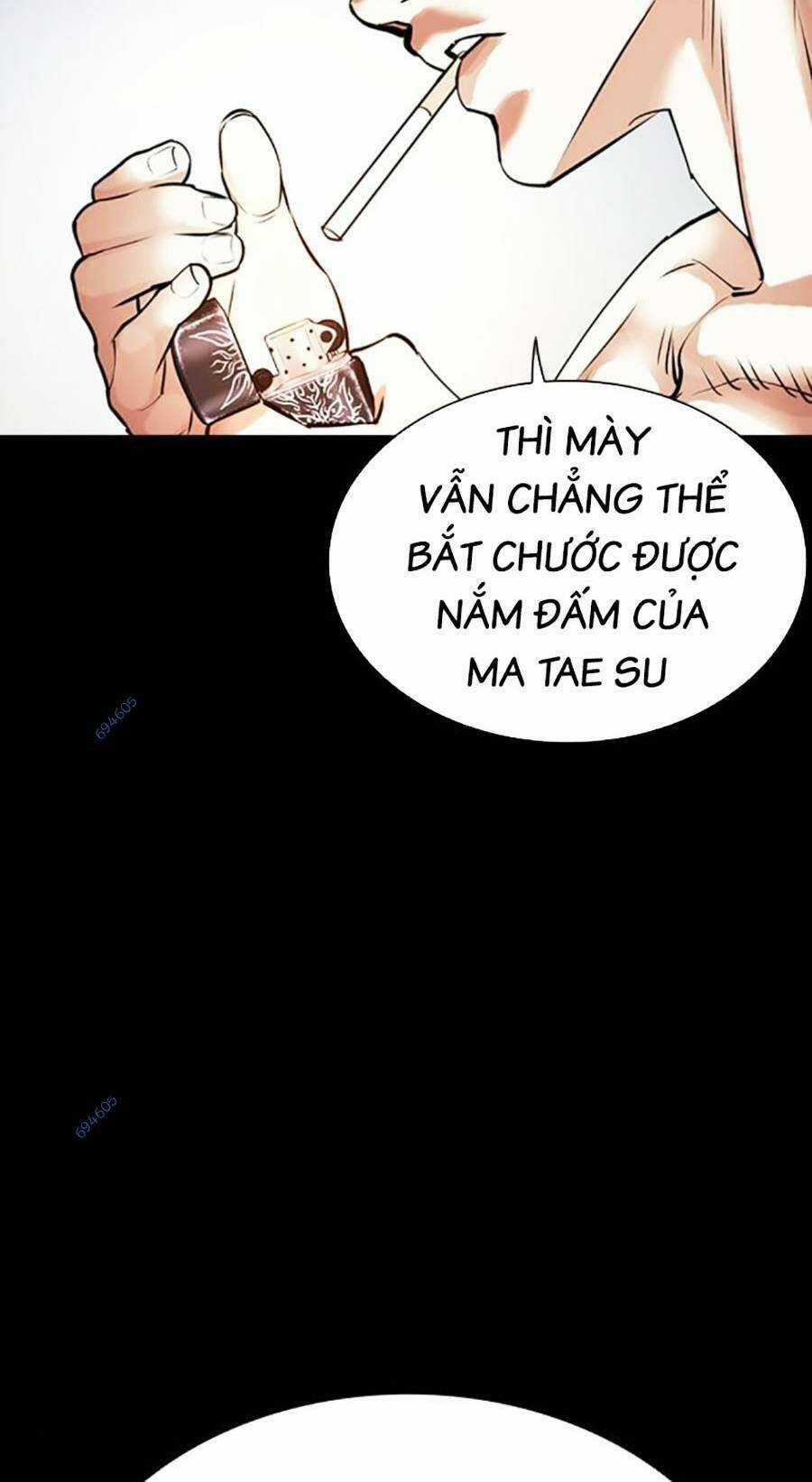 Hoán Đổi Nhiệm Màu Chapter 460 trang 190
