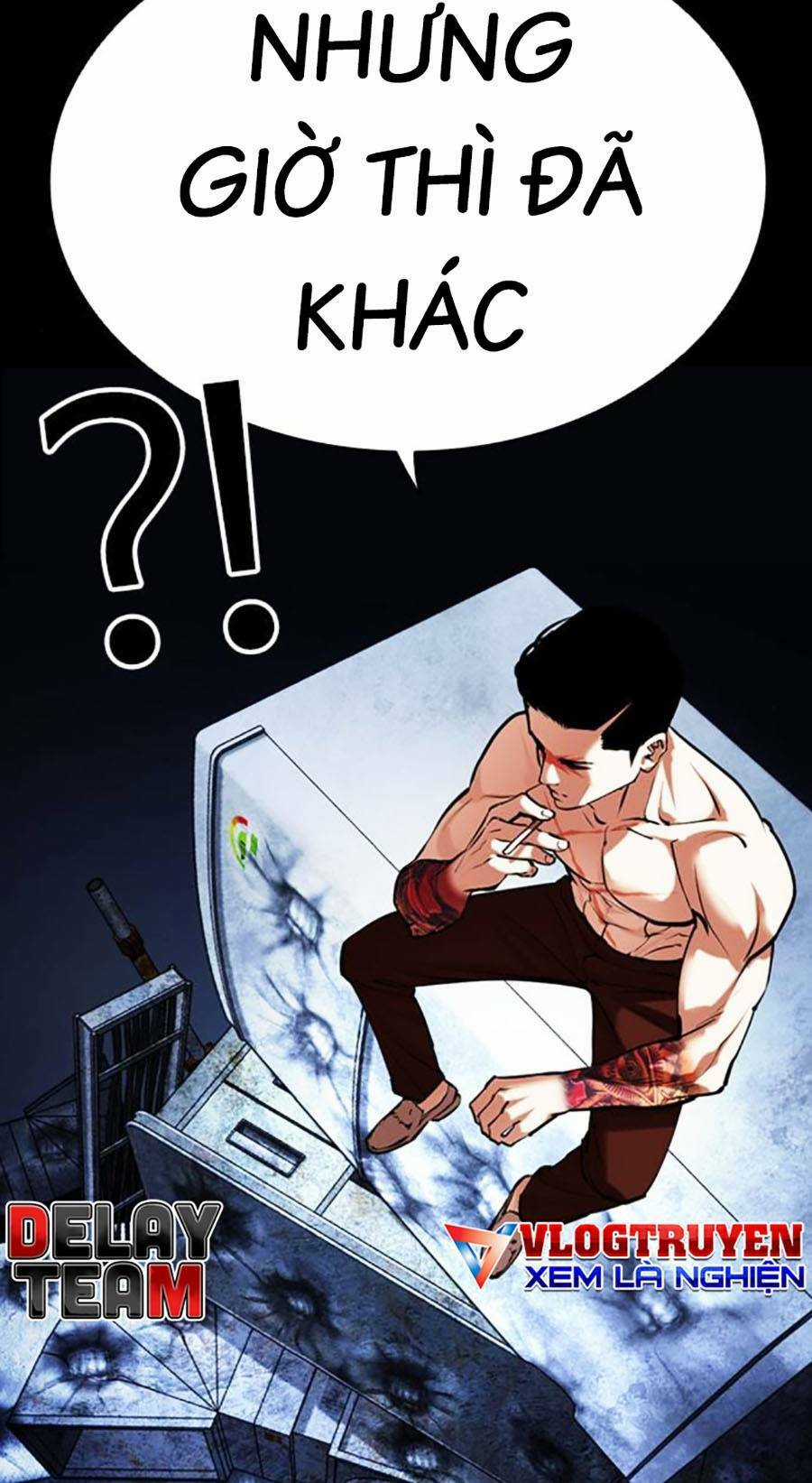Hoán Đổi Nhiệm Màu Chapter 460 trang 191