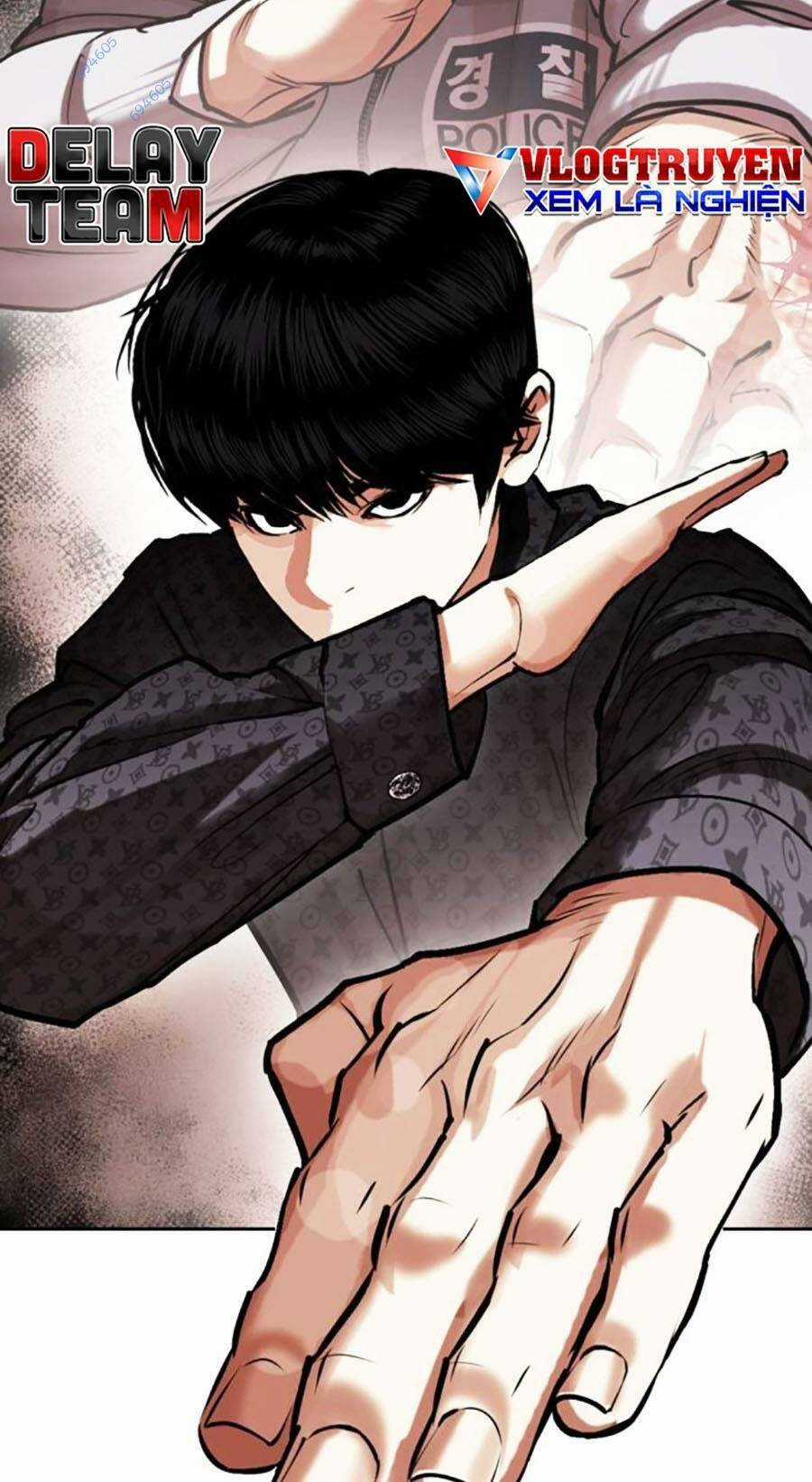 Hoán Đổi Nhiệm Màu Chapter 460 trang 198