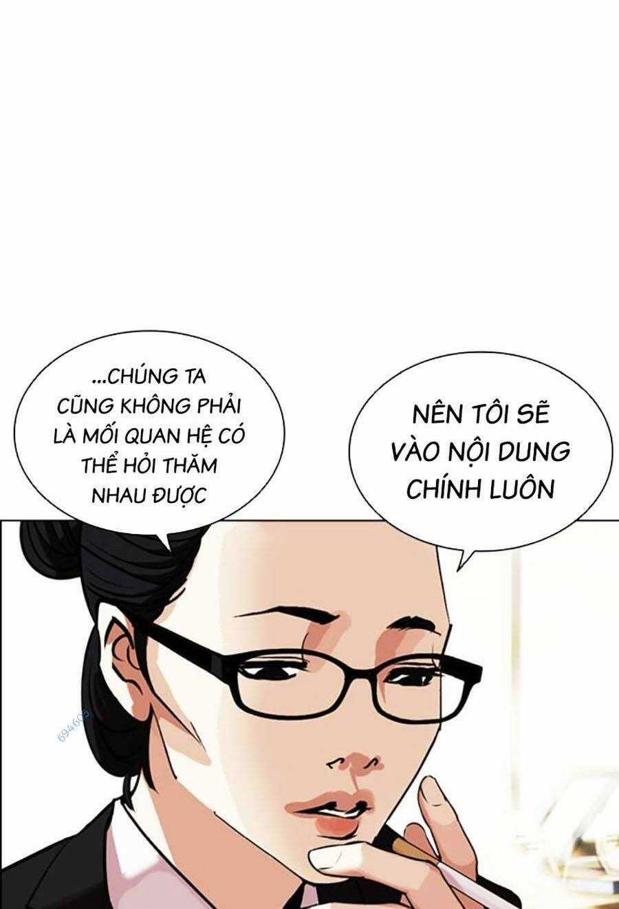 Hoán Đổi Nhiệm Màu Chapter 460 trang 41