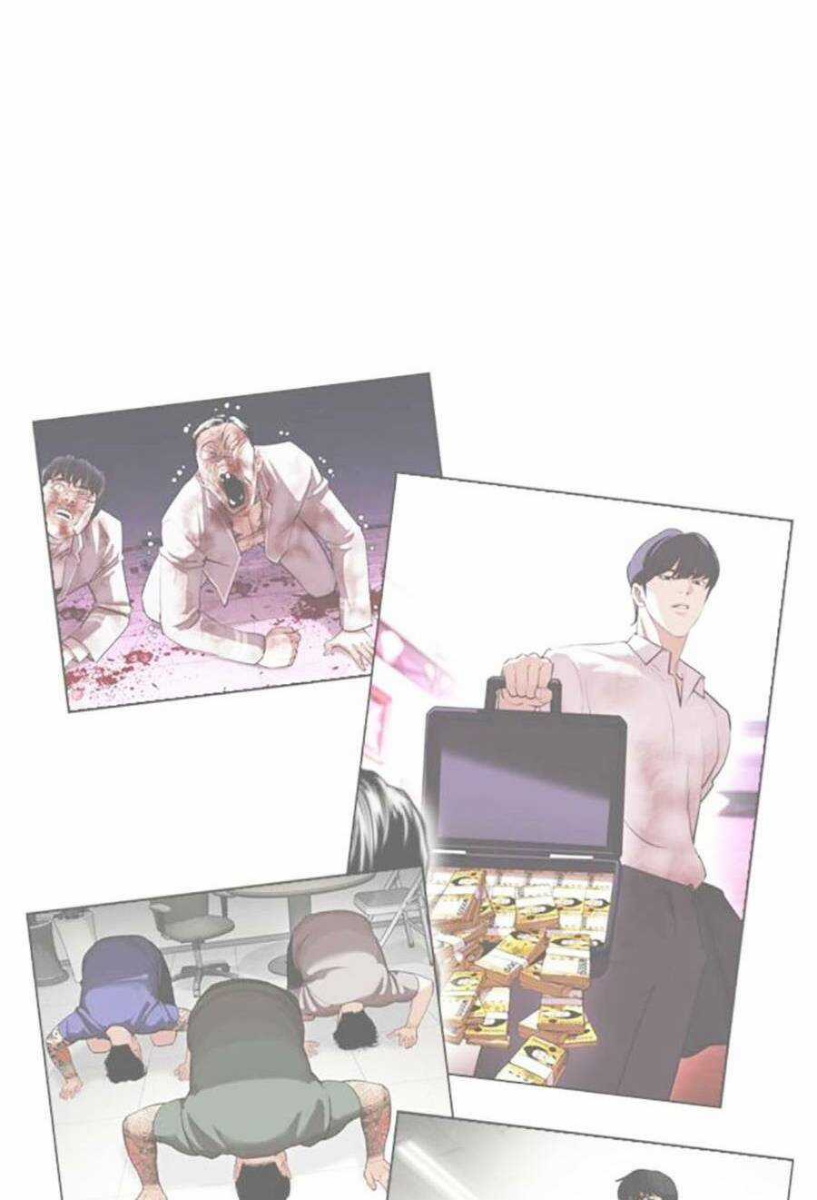 Hoán Đổi Nhiệm Màu Chapter 460 trang 51
