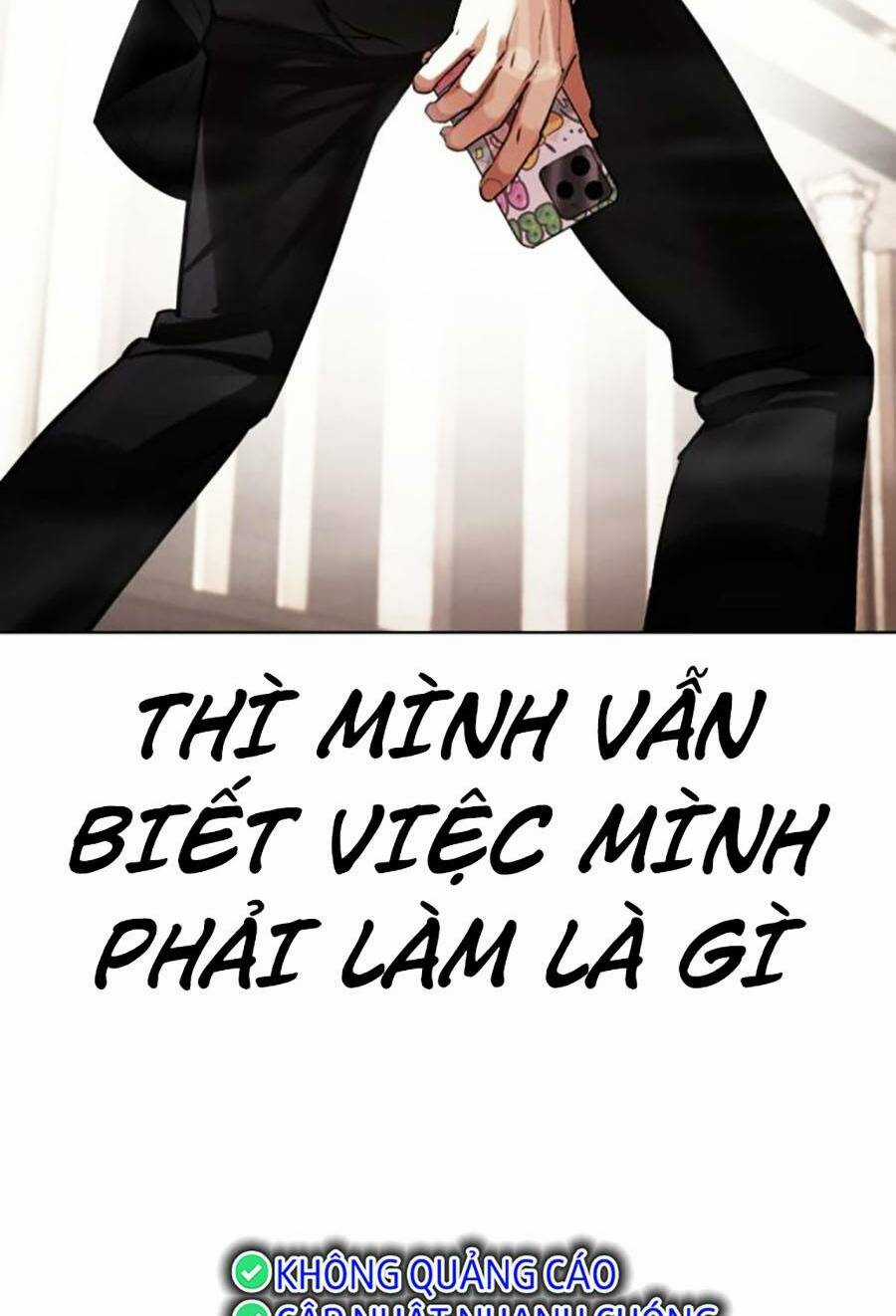 Hoán Đổi Nhiệm Màu Chapter 460 trang 55