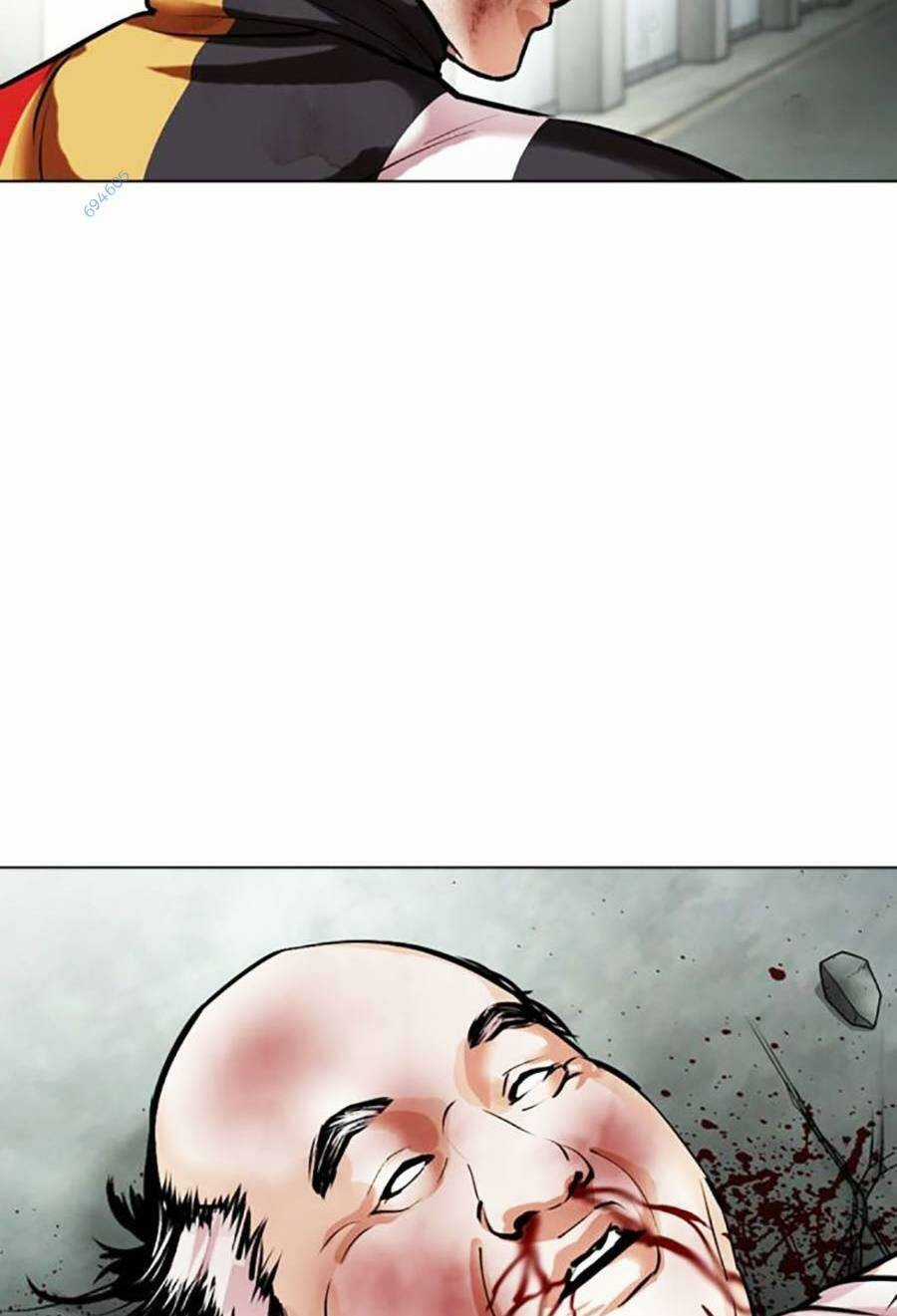 Hoán Đổi Nhiệm Màu Chapter 460 trang 76
