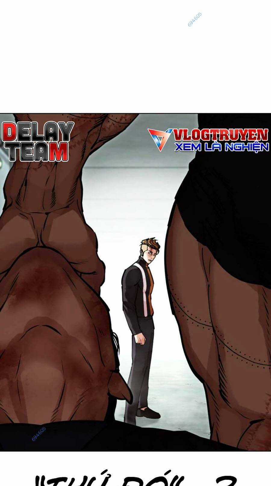 Hoán Đổi Nhiệm Màu Chapter 460 trang 80