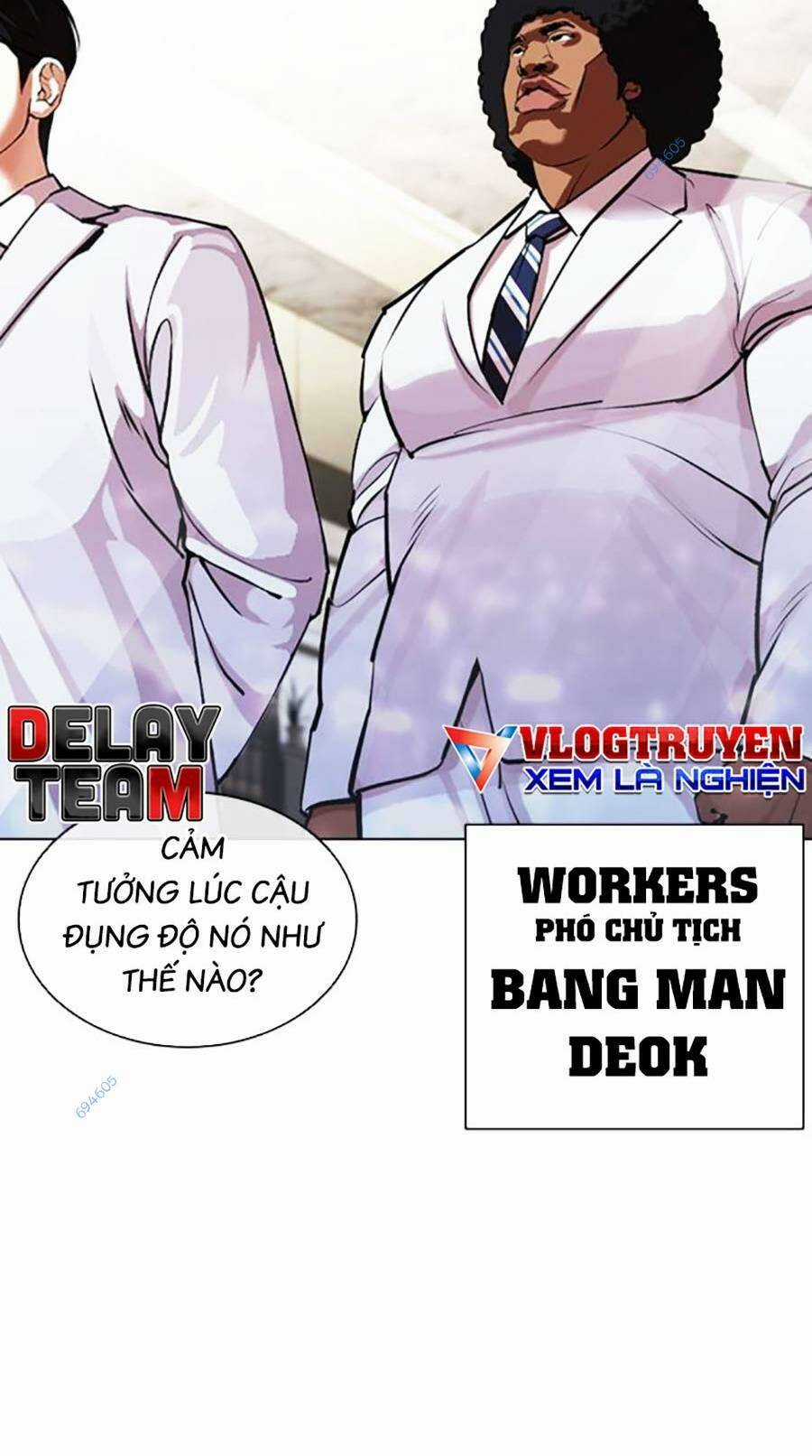 Hoán Đổi Nhiệm Màu Chapter 460 trang 84