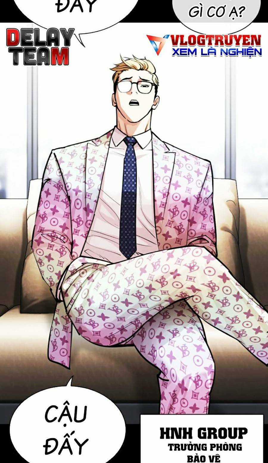 Hoán Đổi Nhiệm Màu Chapter 461 trang 107