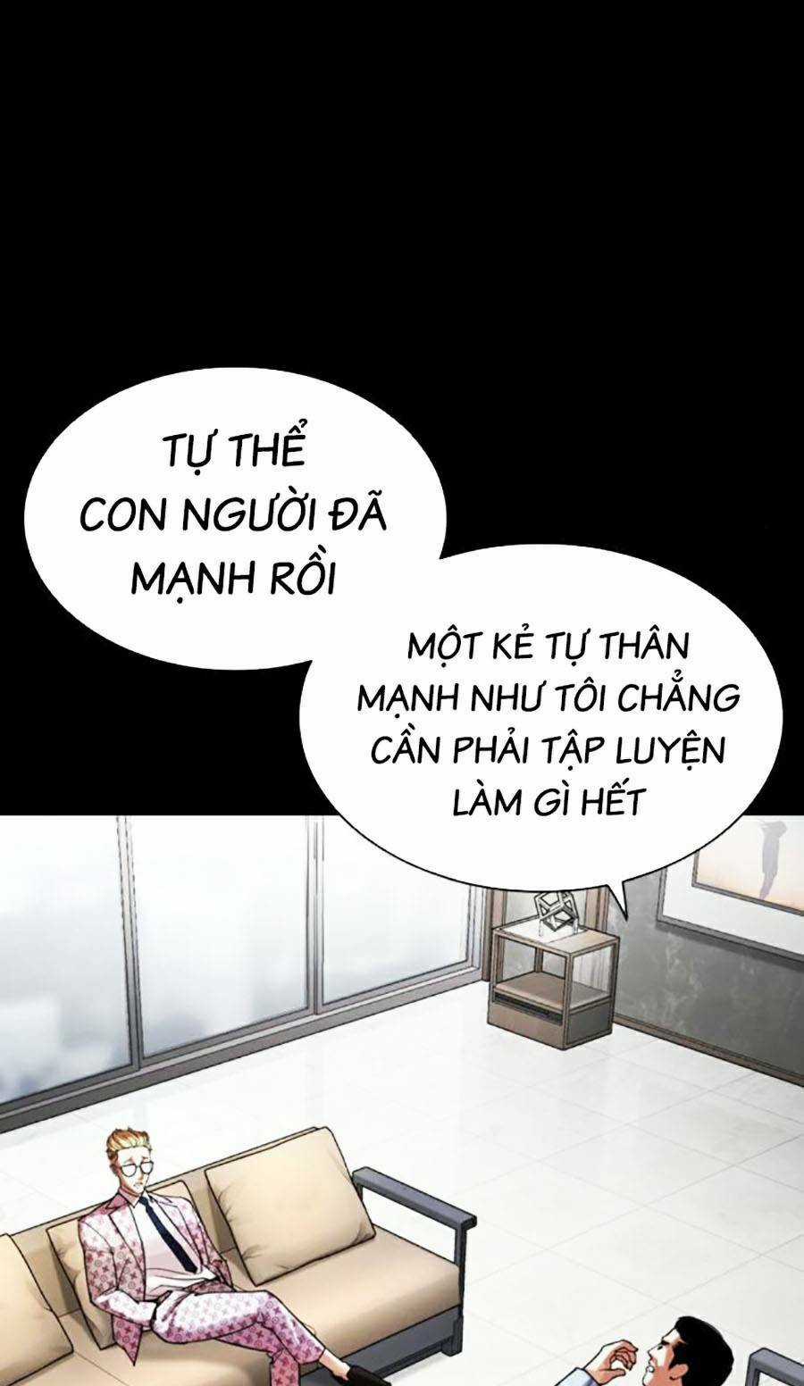 Hoán Đổi Nhiệm Màu Chapter 461 trang 113