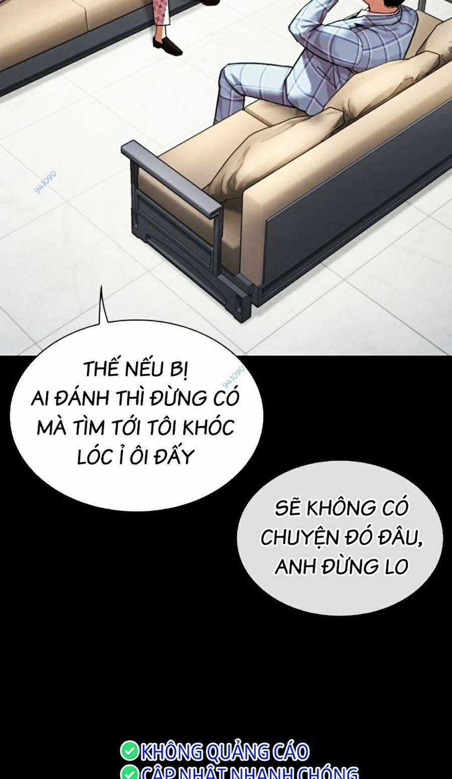 Hoán Đổi Nhiệm Màu Chapter 461 trang 114