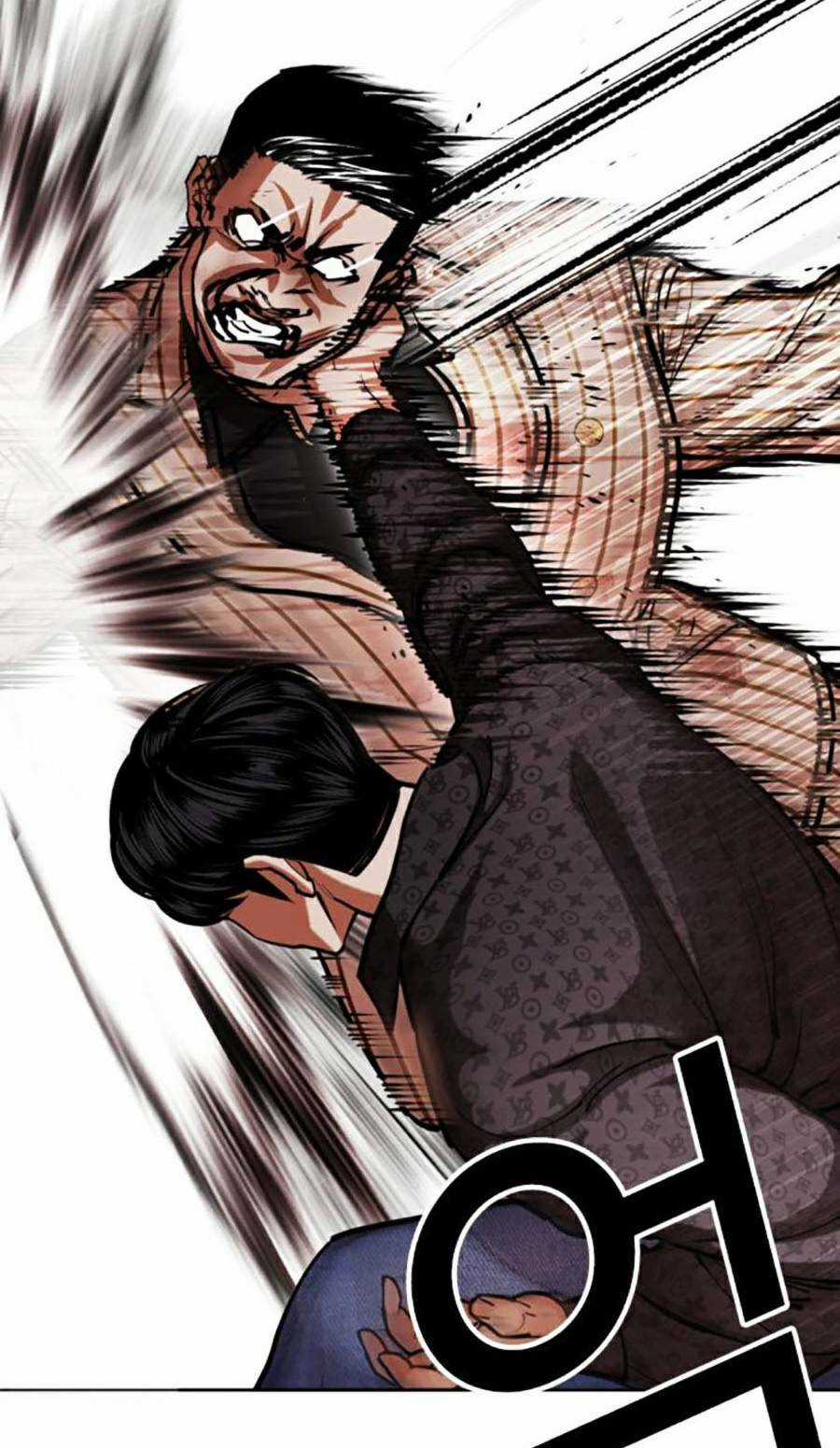 Hoán Đổi Nhiệm Màu Chapter 461 trang 119