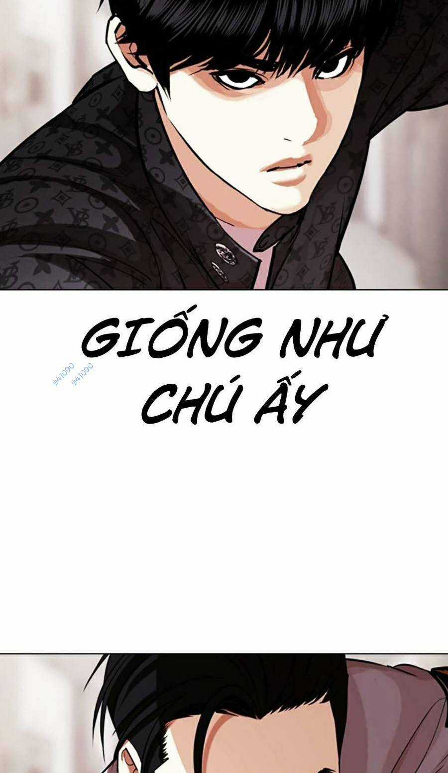 Hoán Đổi Nhiệm Màu Chapter 461 trang 122