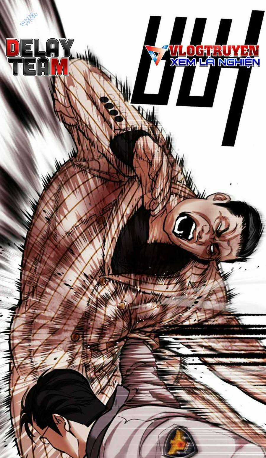 Hoán Đổi Nhiệm Màu Chapter 461 trang 124