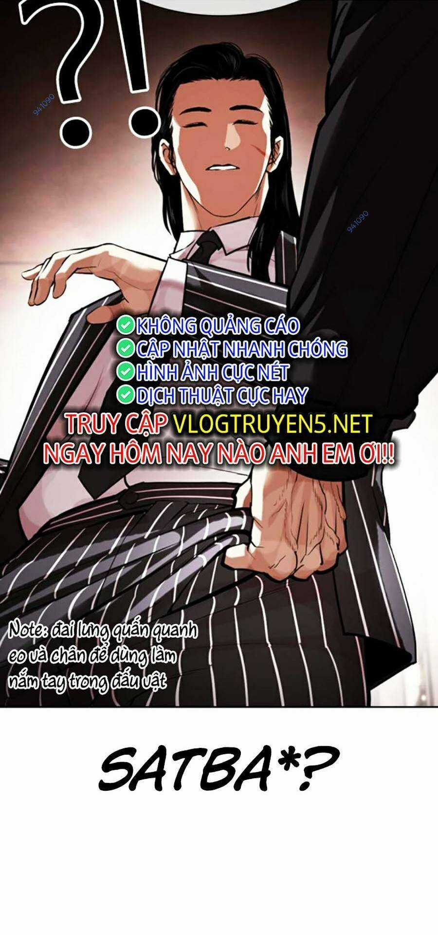 Hoán Đổi Nhiệm Màu Chapter 461 trang 14