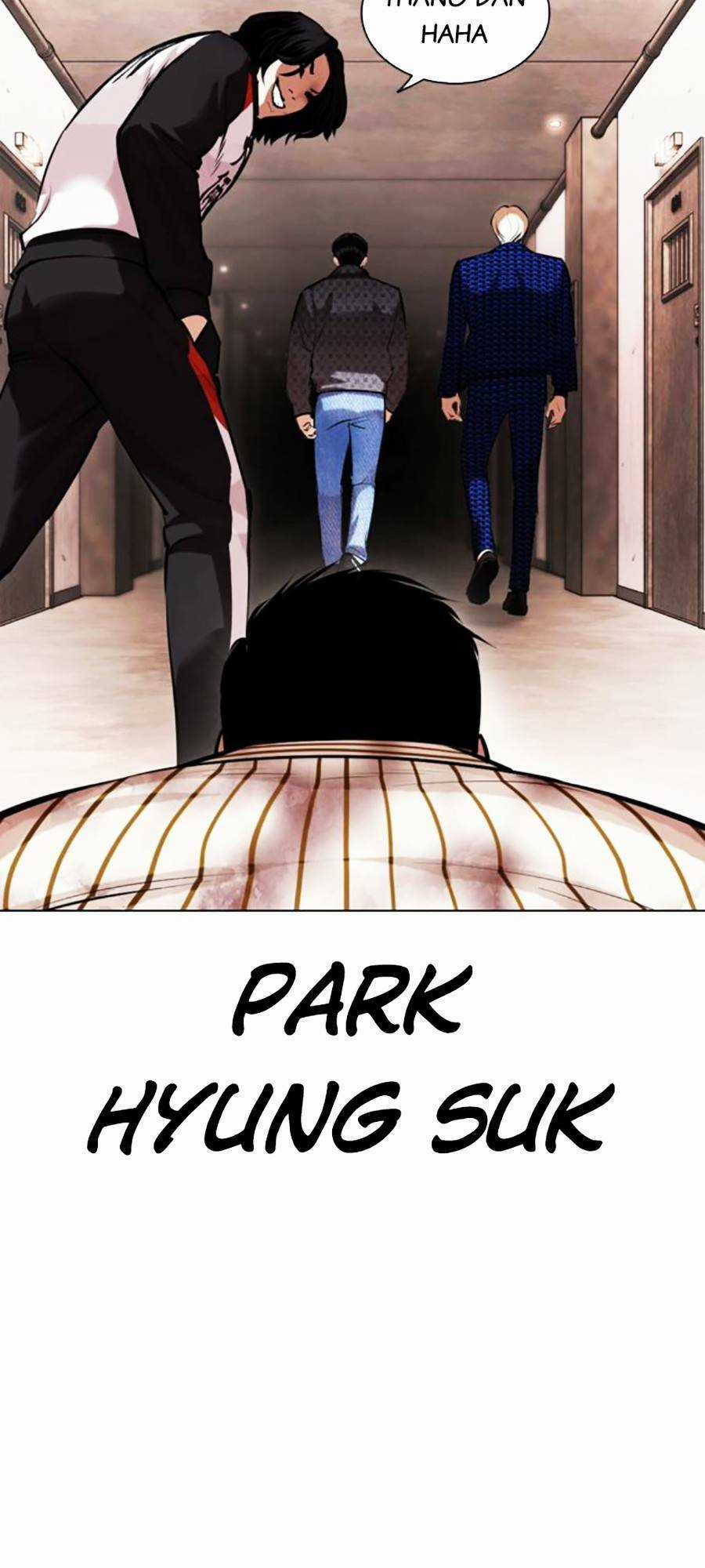 Hoán Đổi Nhiệm Màu Chapter 461 trang 157