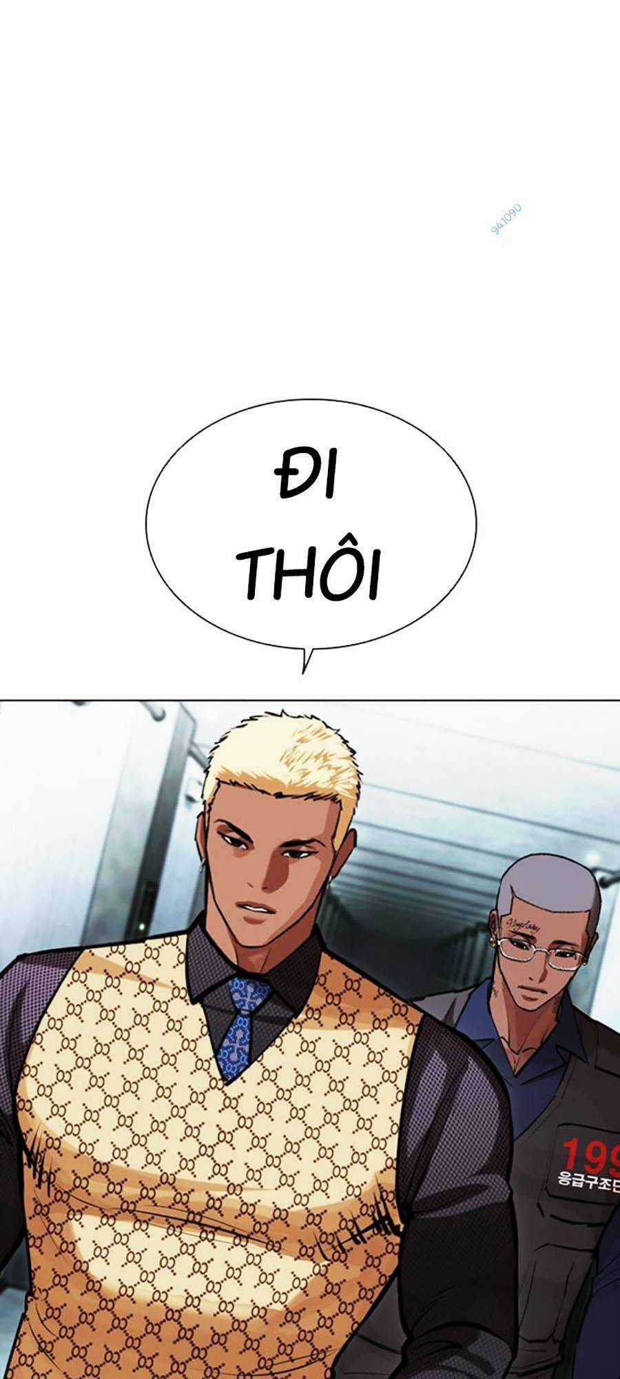 Hoán Đổi Nhiệm Màu Chapter 461 trang 166