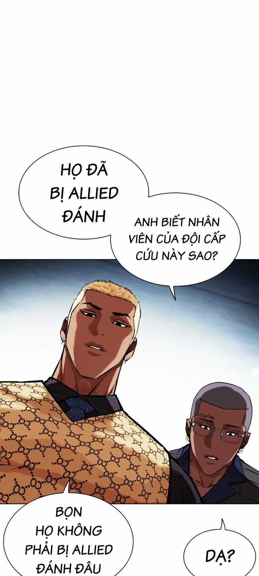 Hoán Đổi Nhiệm Màu Chapter 461 trang 169