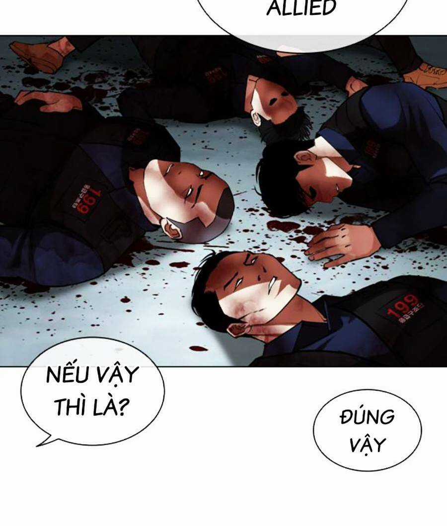 Hoán Đổi Nhiệm Màu Chapter 461 trang 171