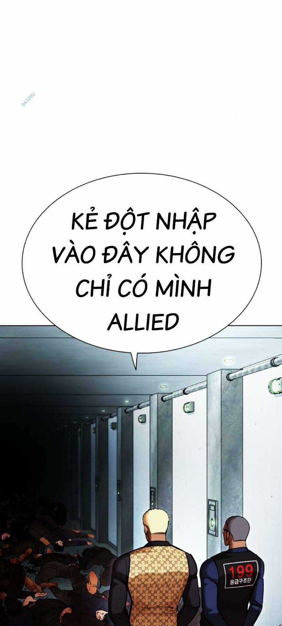 Hoán Đổi Nhiệm Màu Chapter 461 trang 172