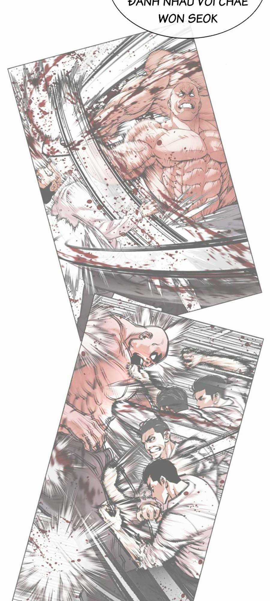 Hoán Đổi Nhiệm Màu Chapter 461 trang 175