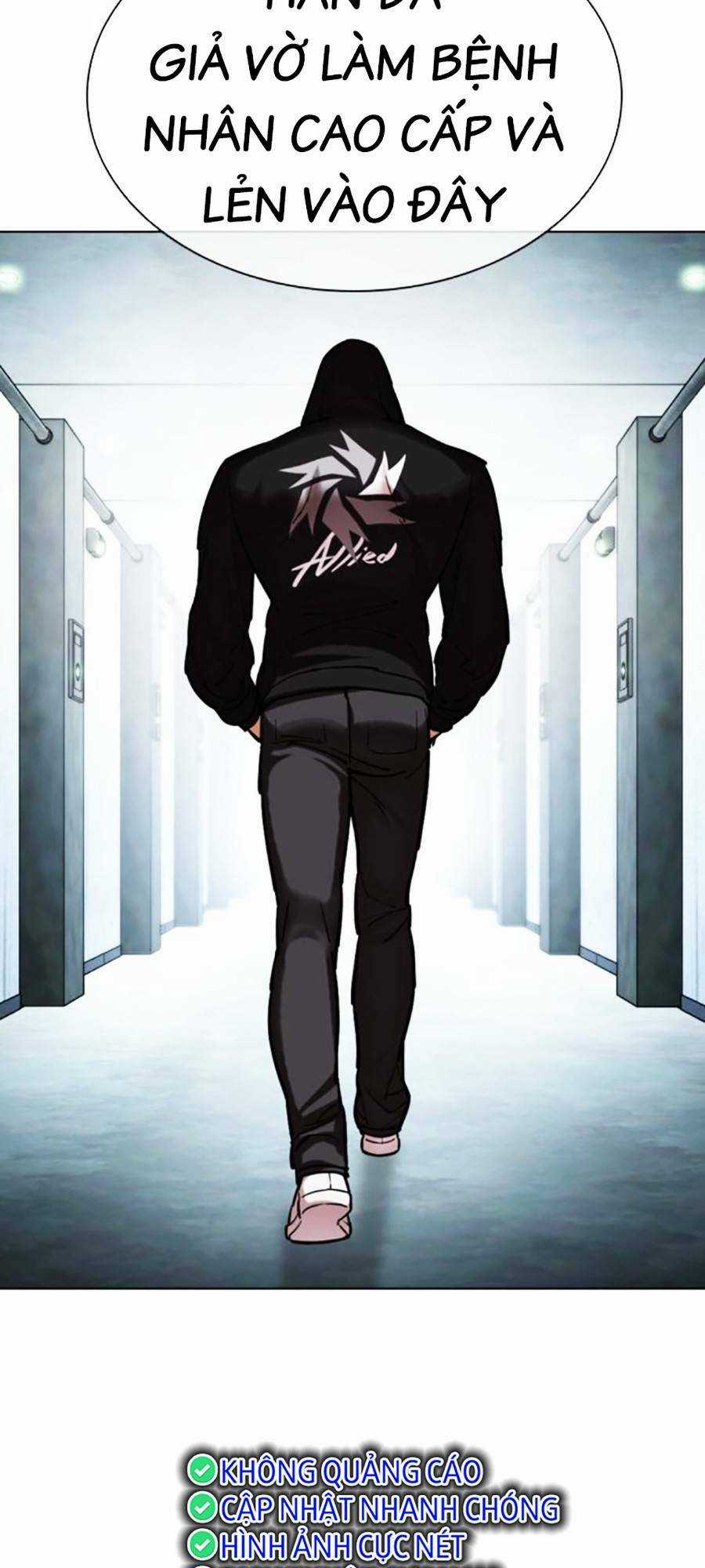 Hoán Đổi Nhiệm Màu Chapter 461 trang 181