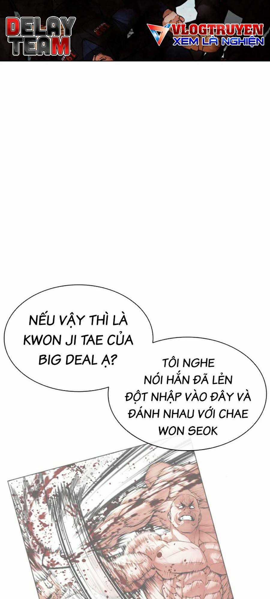 Hoán Đổi Nhiệm Màu Chapter 461 trang 199