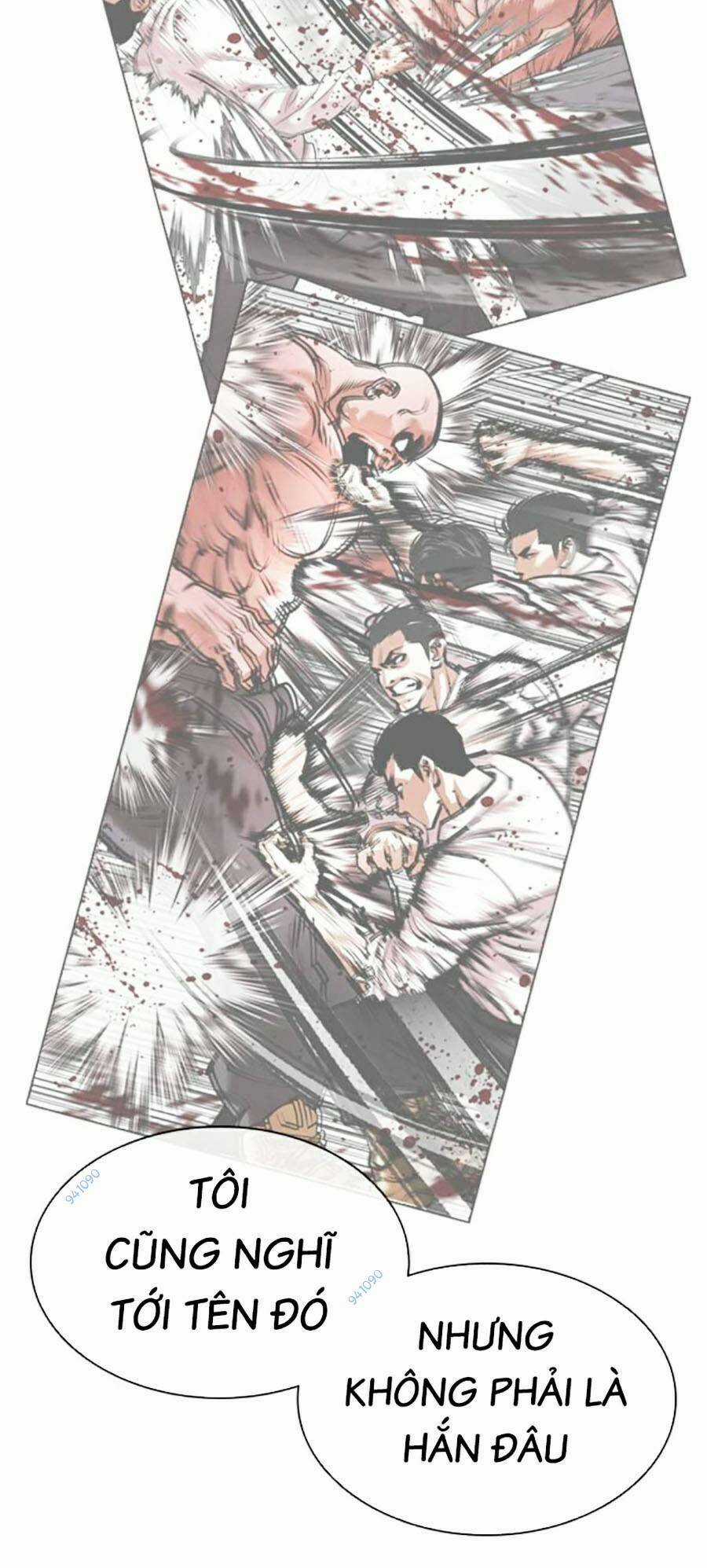 Hoán Đổi Nhiệm Màu Chapter 461 trang 200