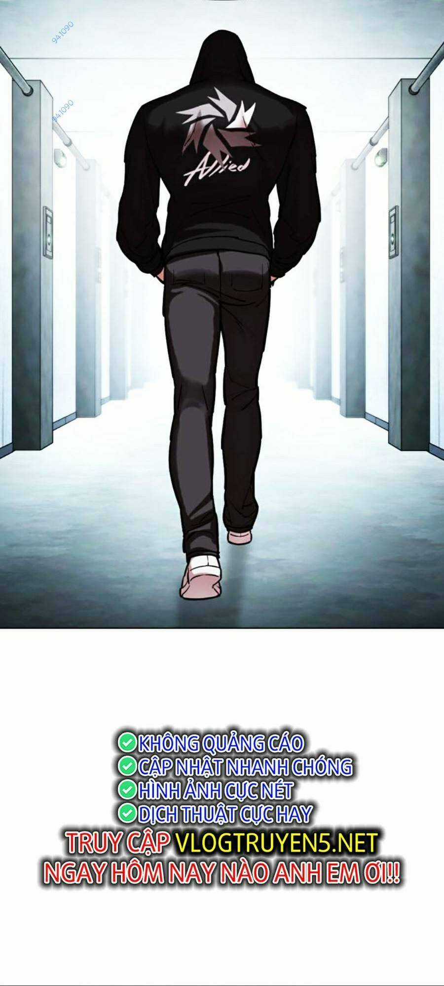 Hoán Đổi Nhiệm Màu Chapter 461 trang 204