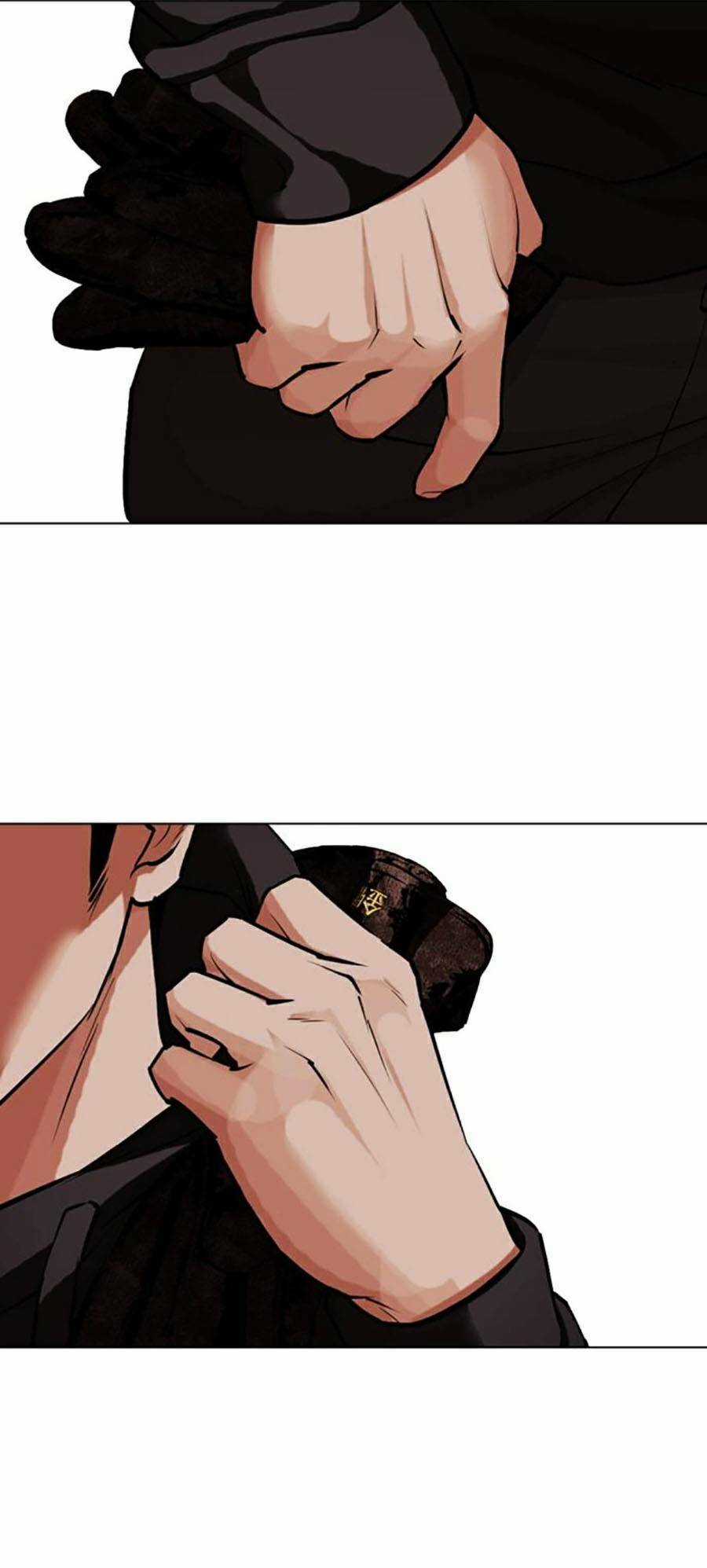 Hoán Đổi Nhiệm Màu Chapter 461 trang 205