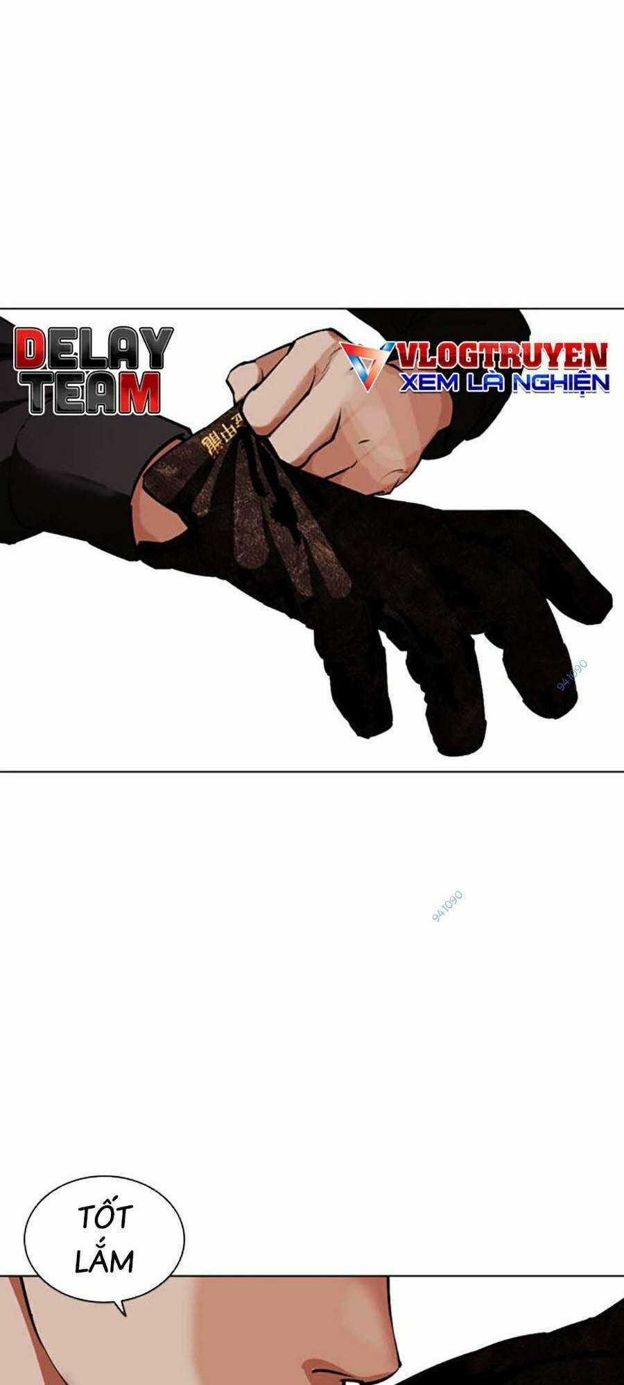 Hoán Đổi Nhiệm Màu Chapter 461 trang 206