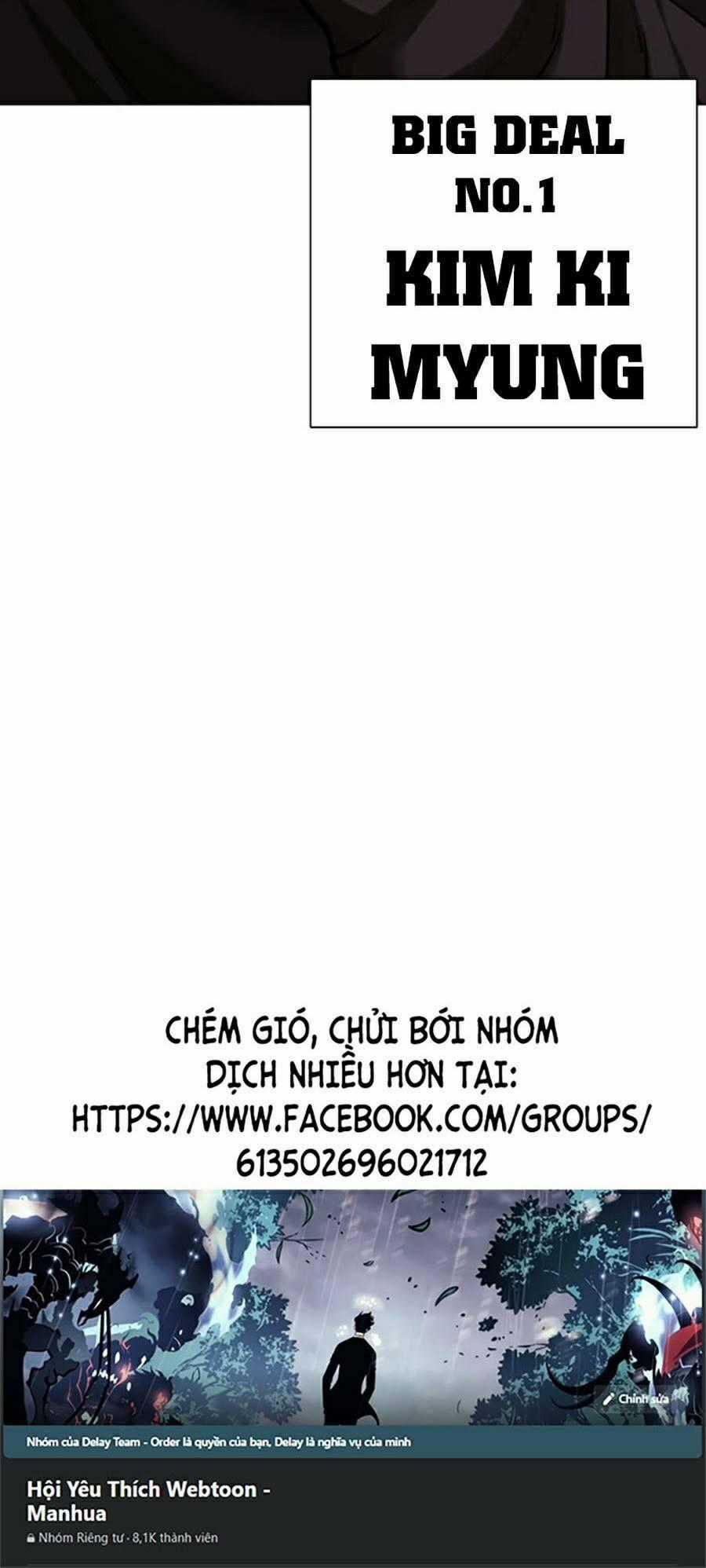 Hoán Đổi Nhiệm Màu Chapter 461 trang 209
