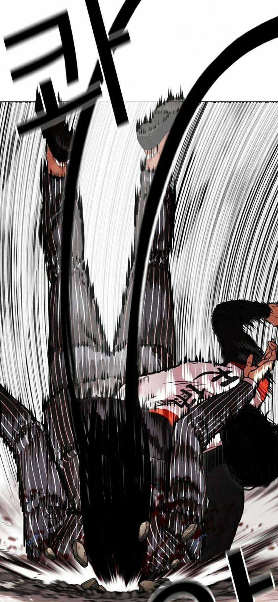 Hoán Đổi Nhiệm Màu Chapter 461 trang 22