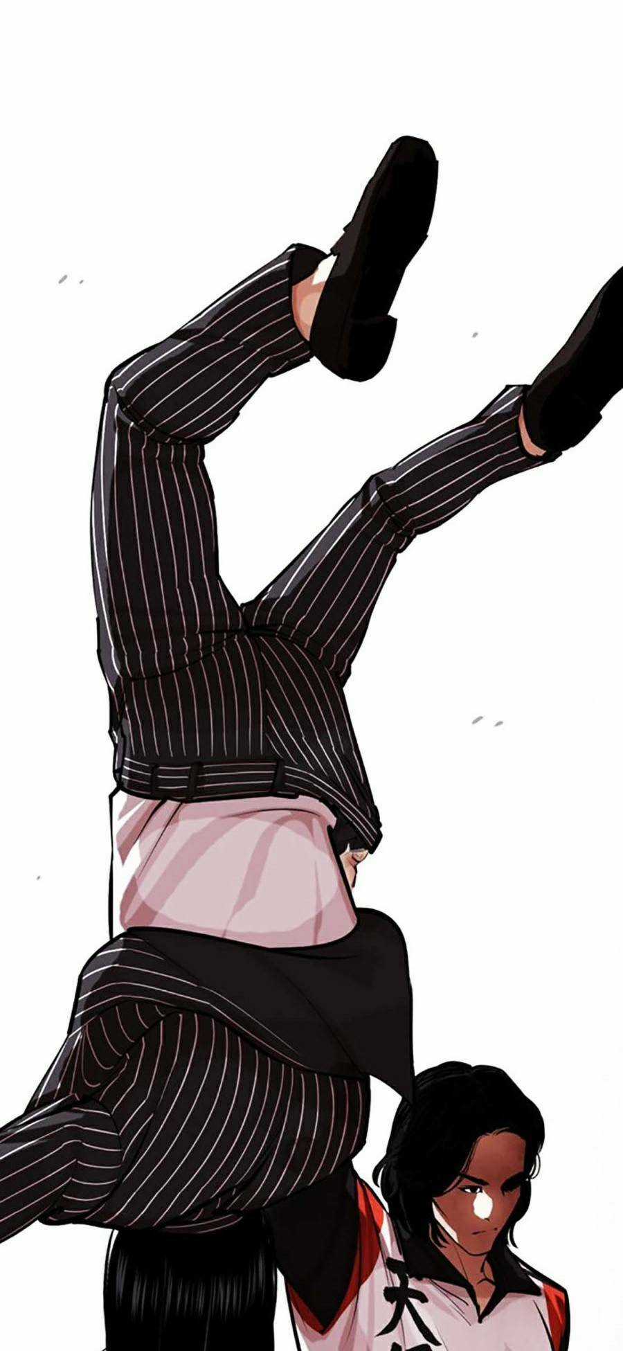 Hoán Đổi Nhiệm Màu Chapter 461 trang 25