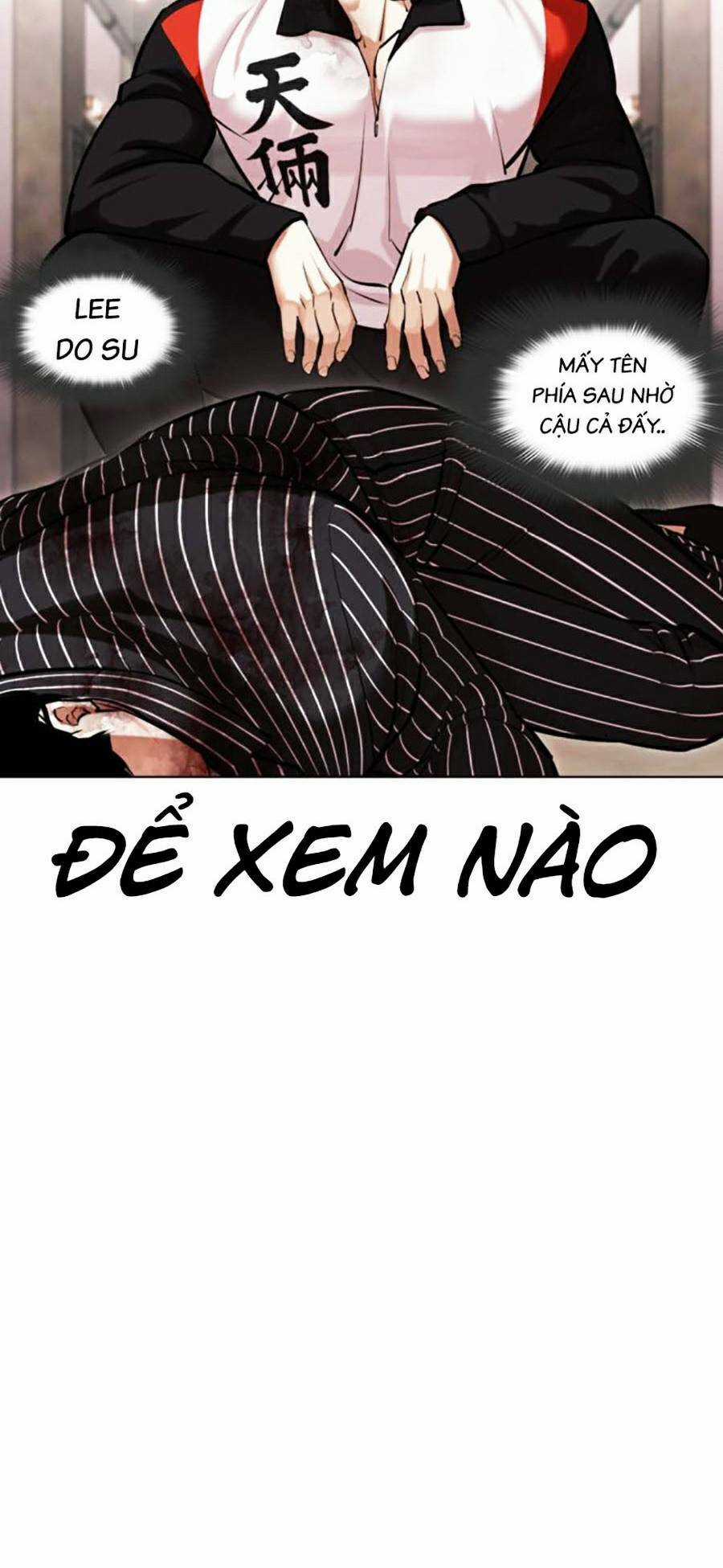 Hoán Đổi Nhiệm Màu Chapter 461 trang 37