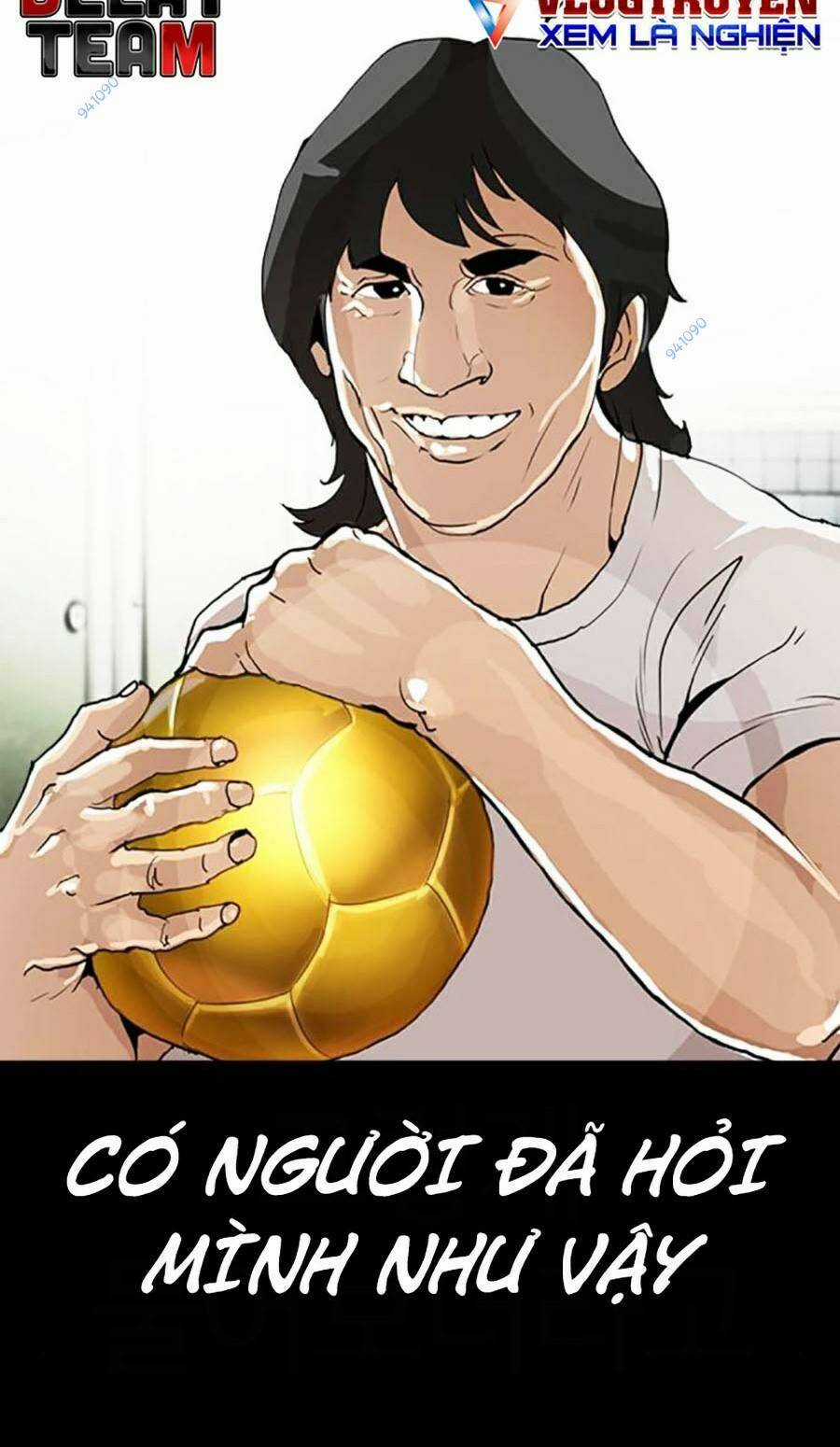 Hoán Đổi Nhiệm Màu Chapter 461 trang 48