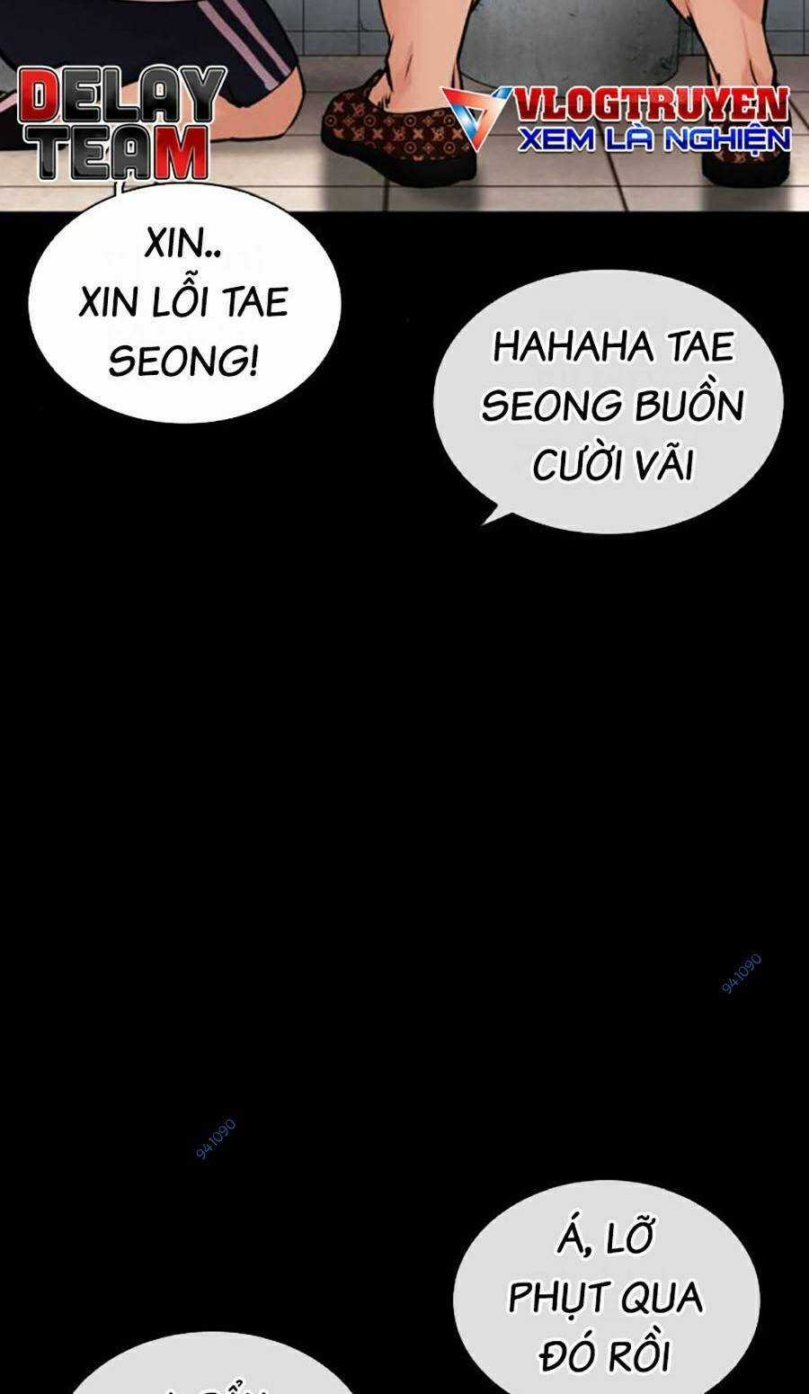 Hoán Đổi Nhiệm Màu Chapter 461 trang 60