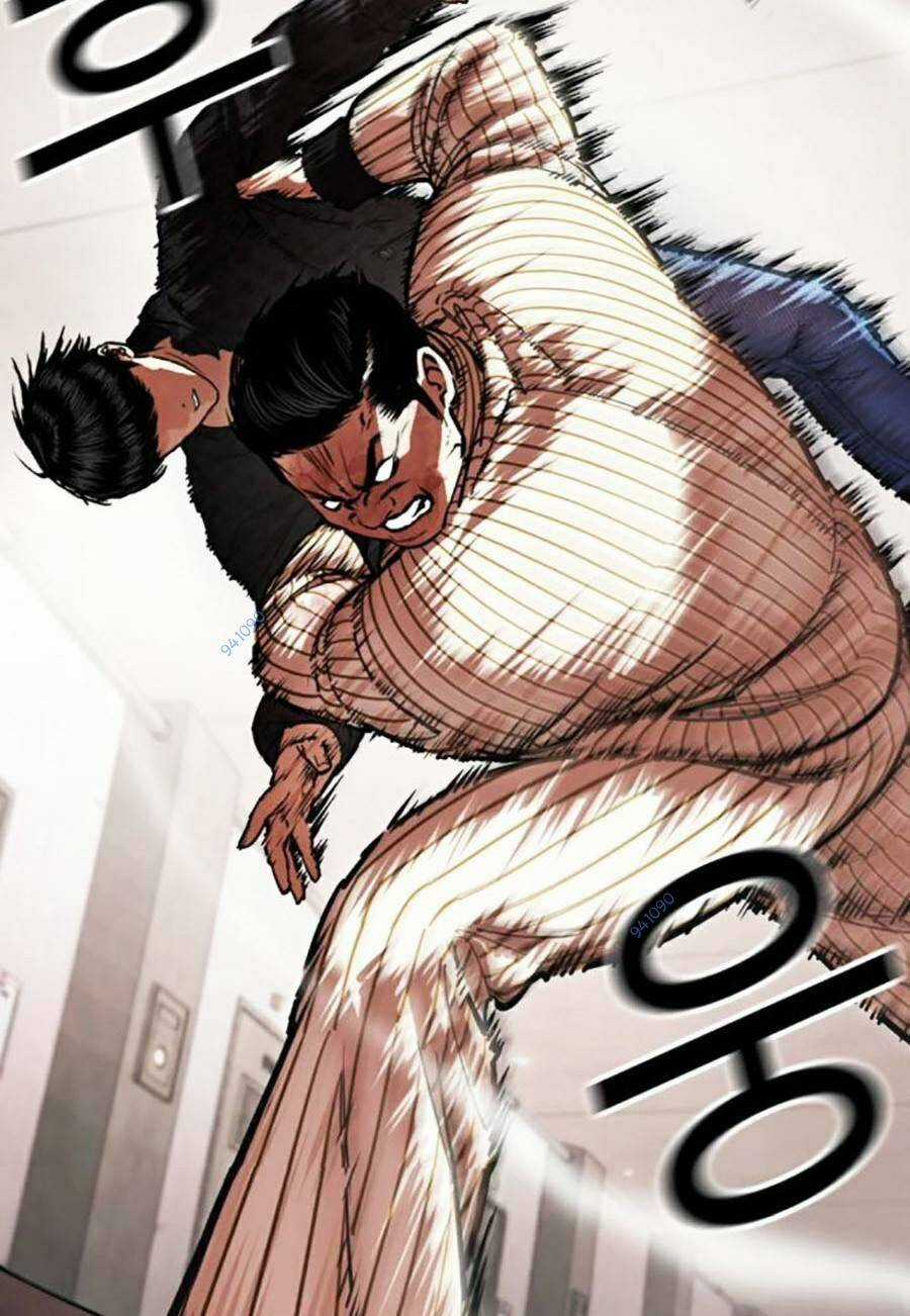 Hoán Đổi Nhiệm Màu Chapter 461 trang 78