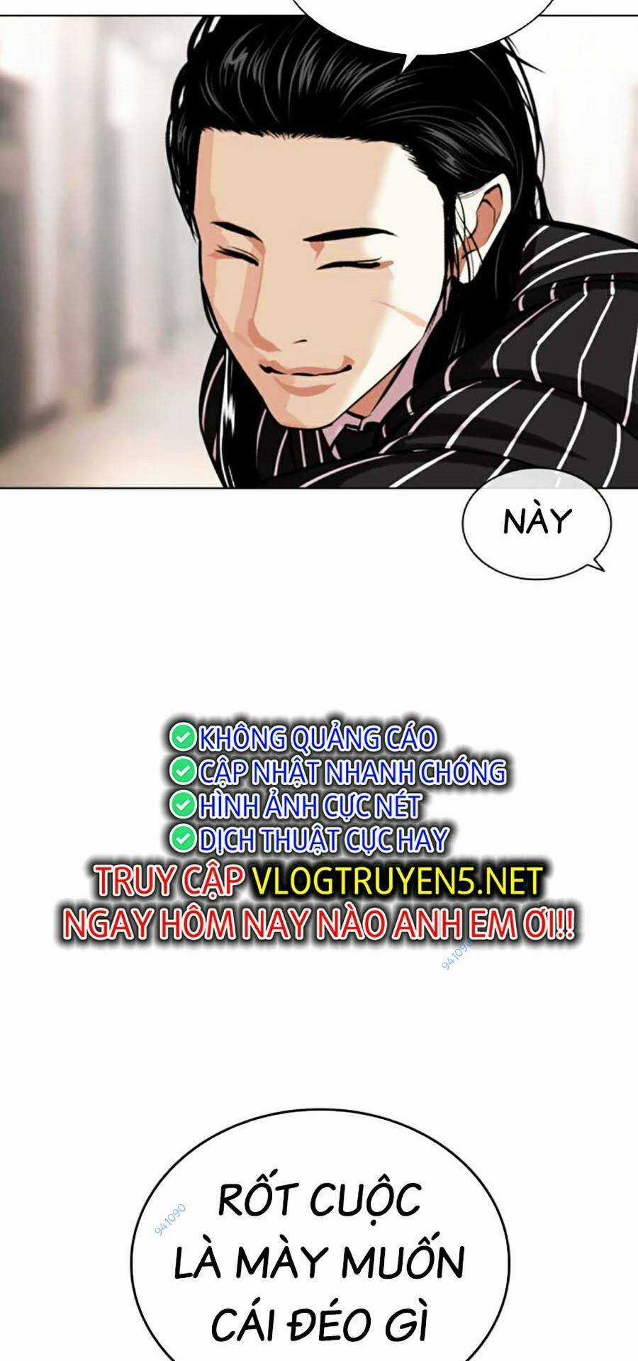 Hoán Đổi Nhiệm Màu Chapter 461 trang 8