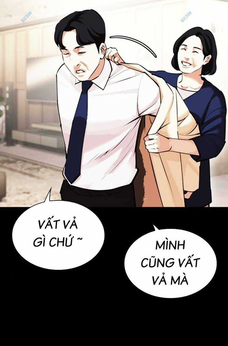 Hoán Đổi Nhiệm Màu Chapter 462 trang 108