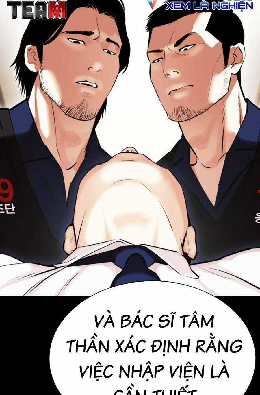 Hoán Đổi Nhiệm Màu Chapter 462 trang 116