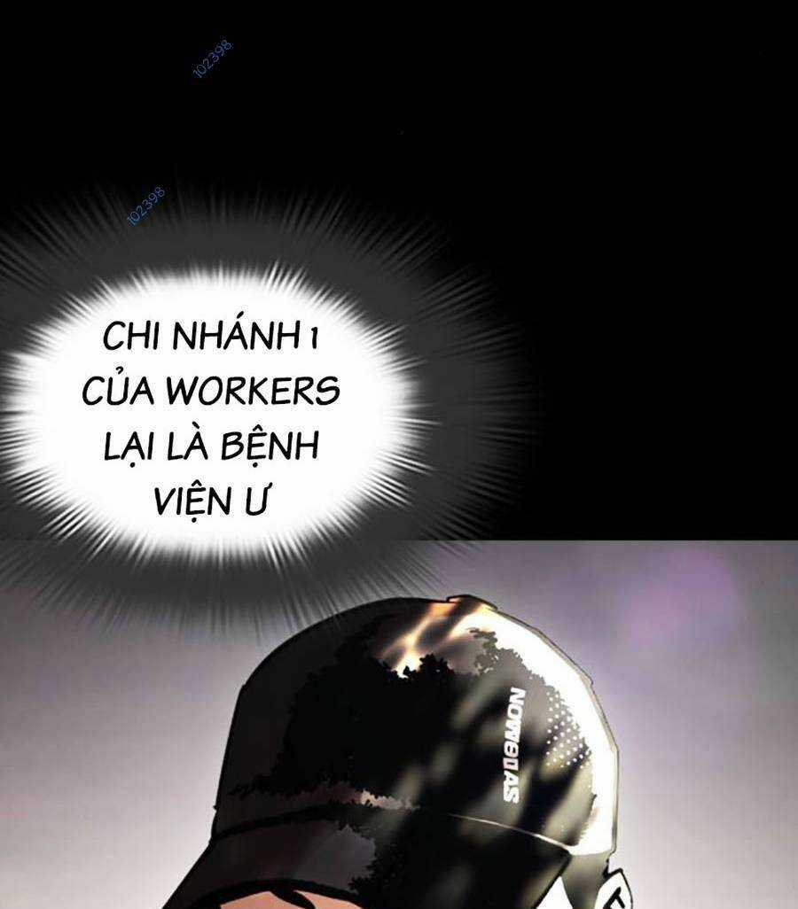 Hoán Đổi Nhiệm Màu Chapter 462 trang 12