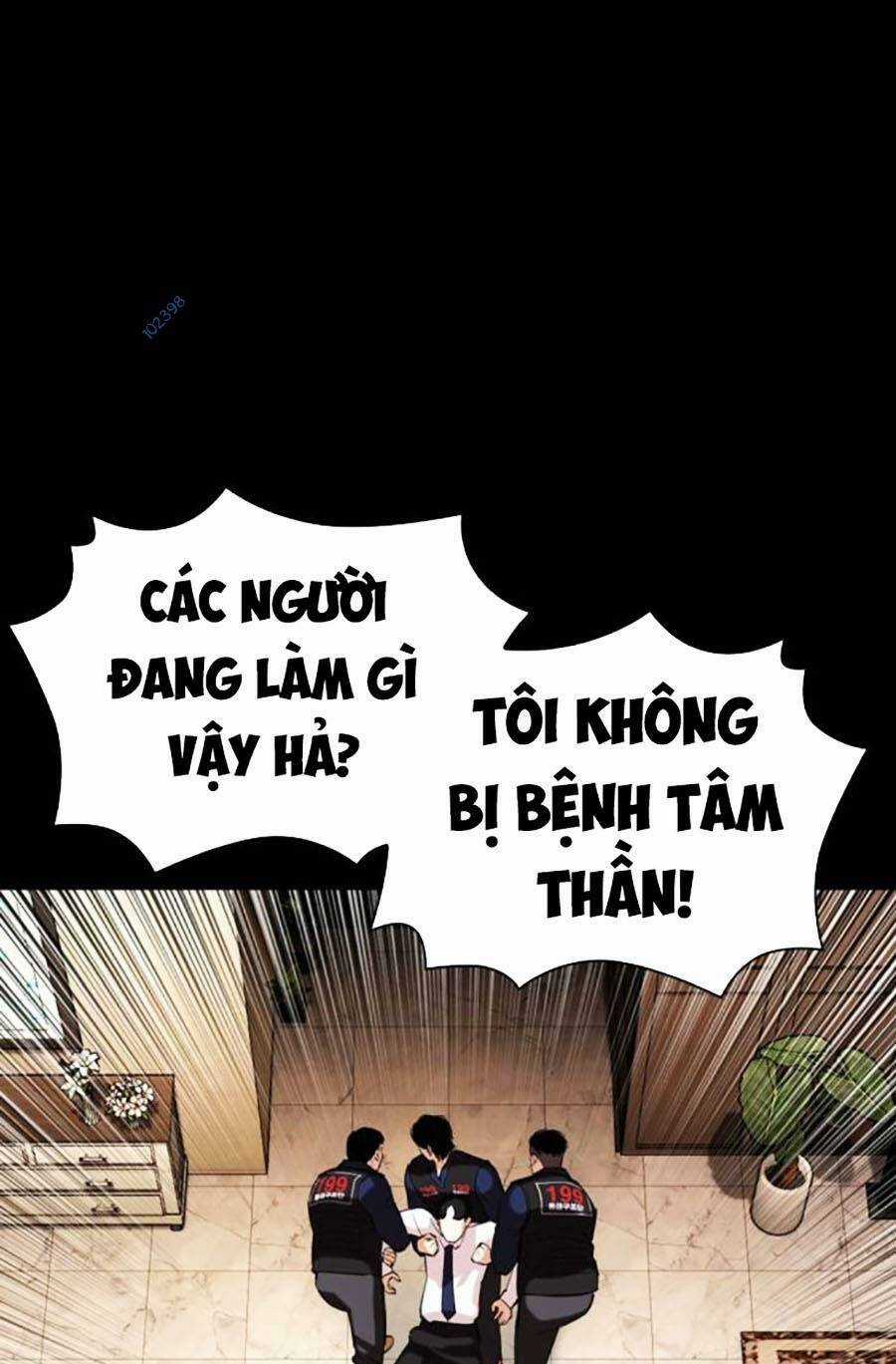 Hoán Đổi Nhiệm Màu Chapter 462 trang 120
