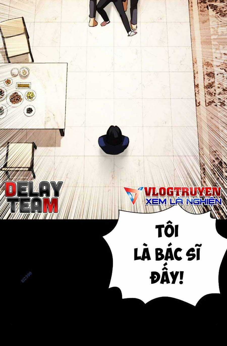 Hoán Đổi Nhiệm Màu Chapter 462 trang 121