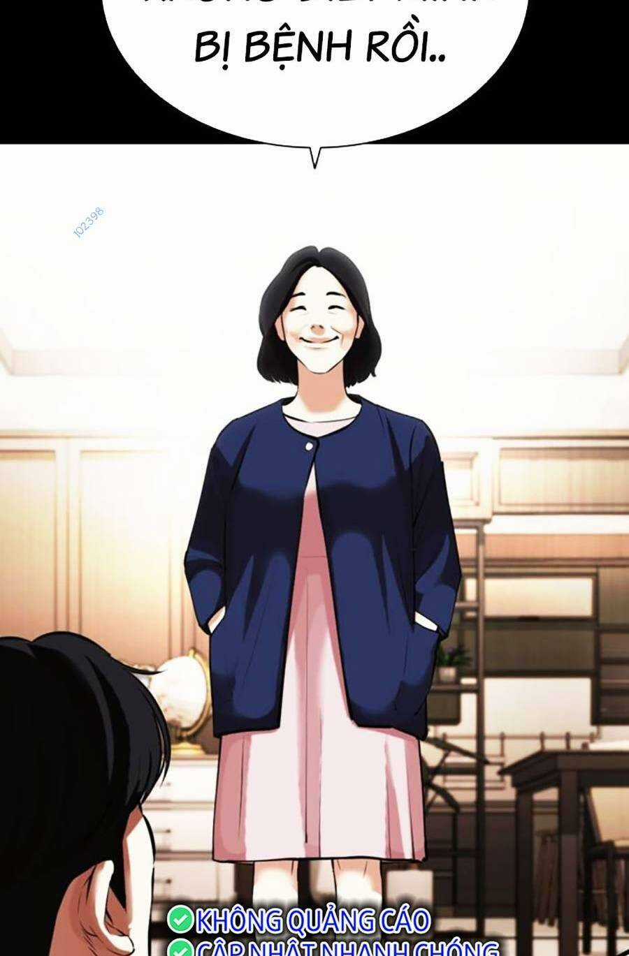 Hoán Đổi Nhiệm Màu Chapter 462 trang 124