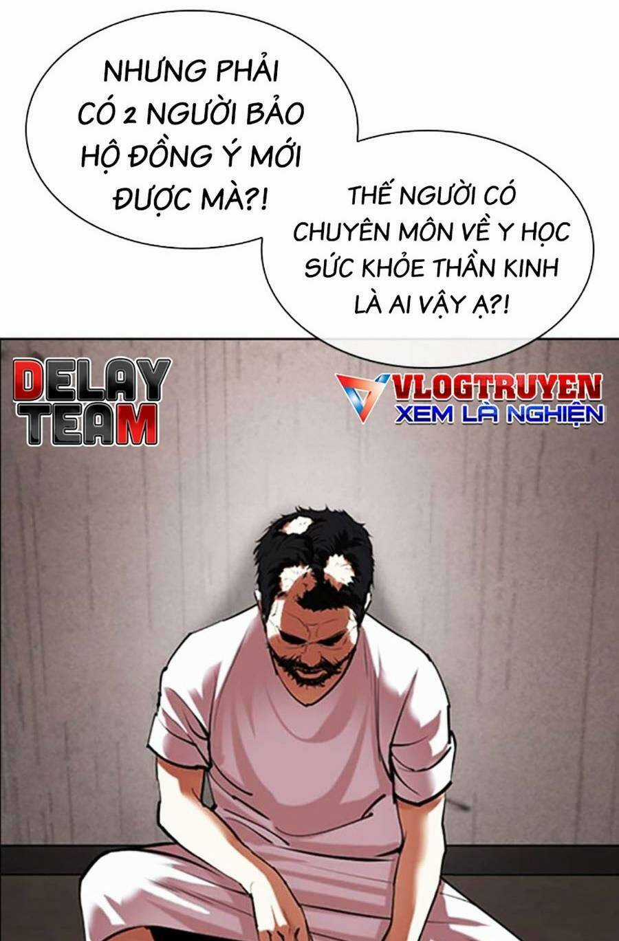 Hoán Đổi Nhiệm Màu Chapter 462 trang 128