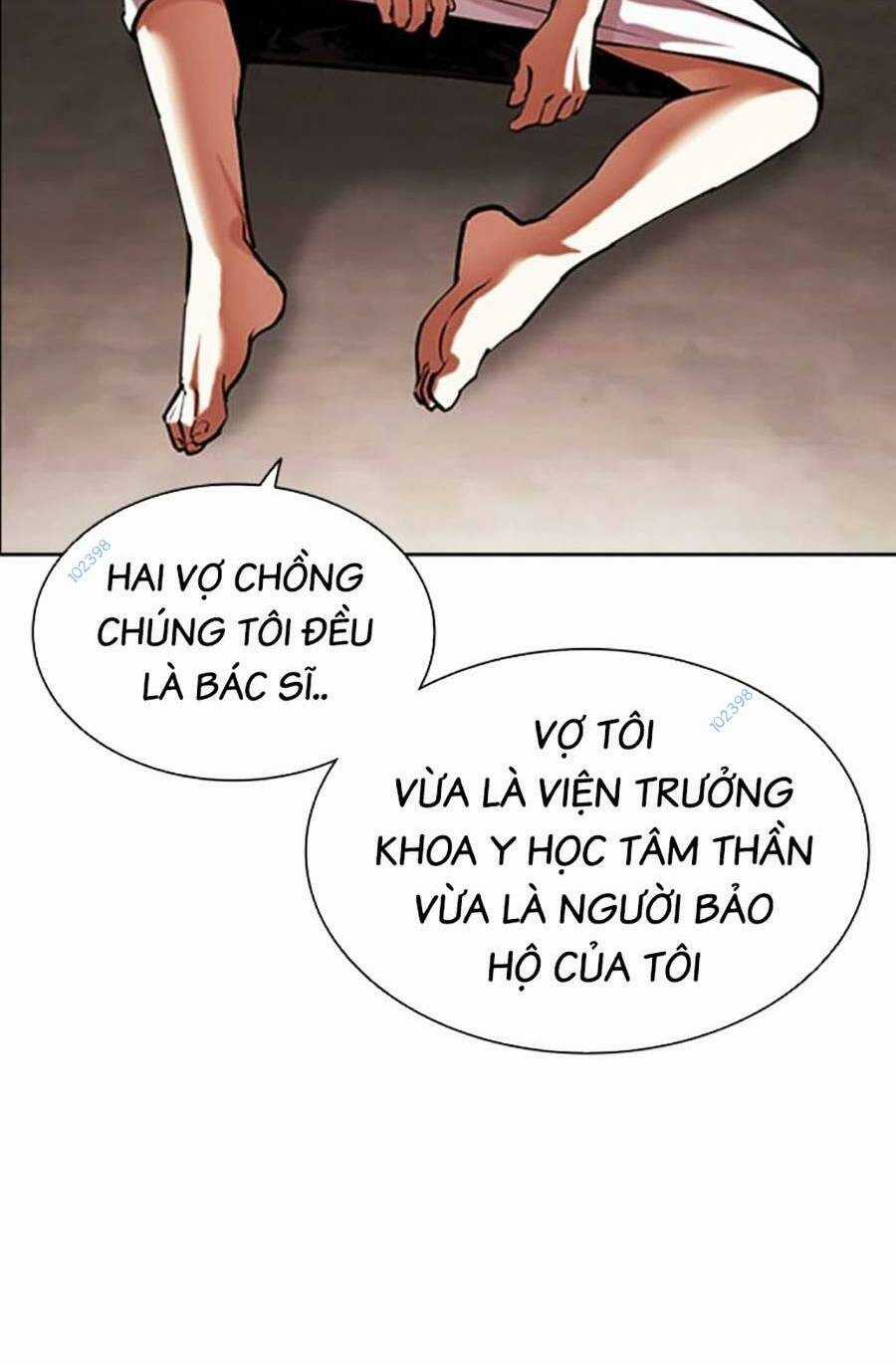 Hoán Đổi Nhiệm Màu Chapter 462 trang 129