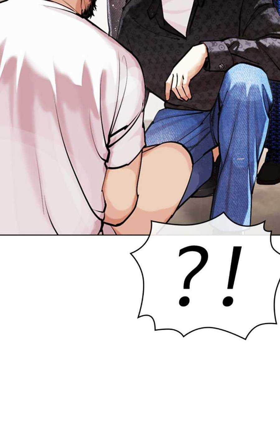 Hoán Đổi Nhiệm Màu Chapter 462 trang 134